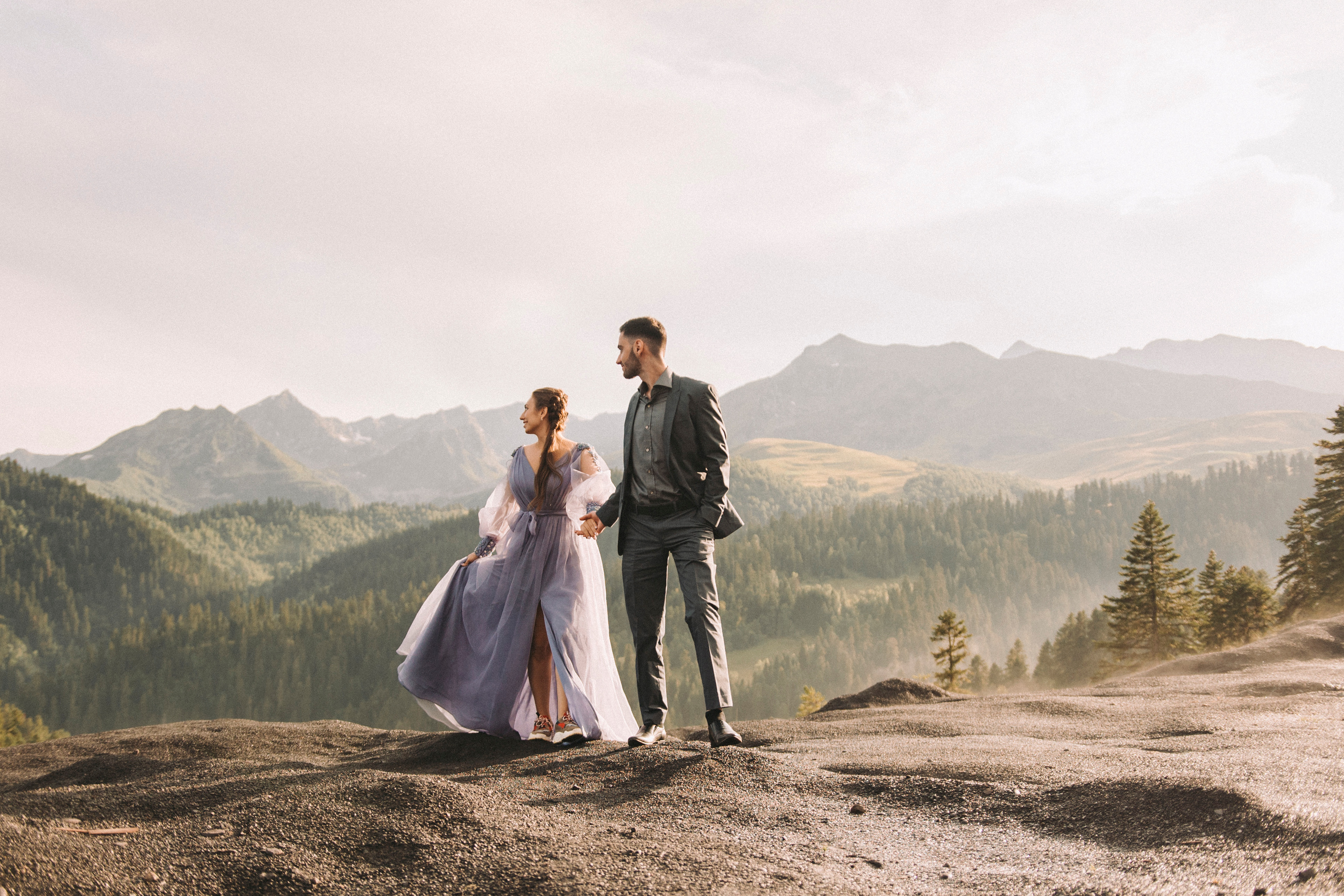 ARTHUR & LISA | ARKHYZ. Фотограф Настя Конник | Пятигорск | Эльбрус | Домбай | Архыз