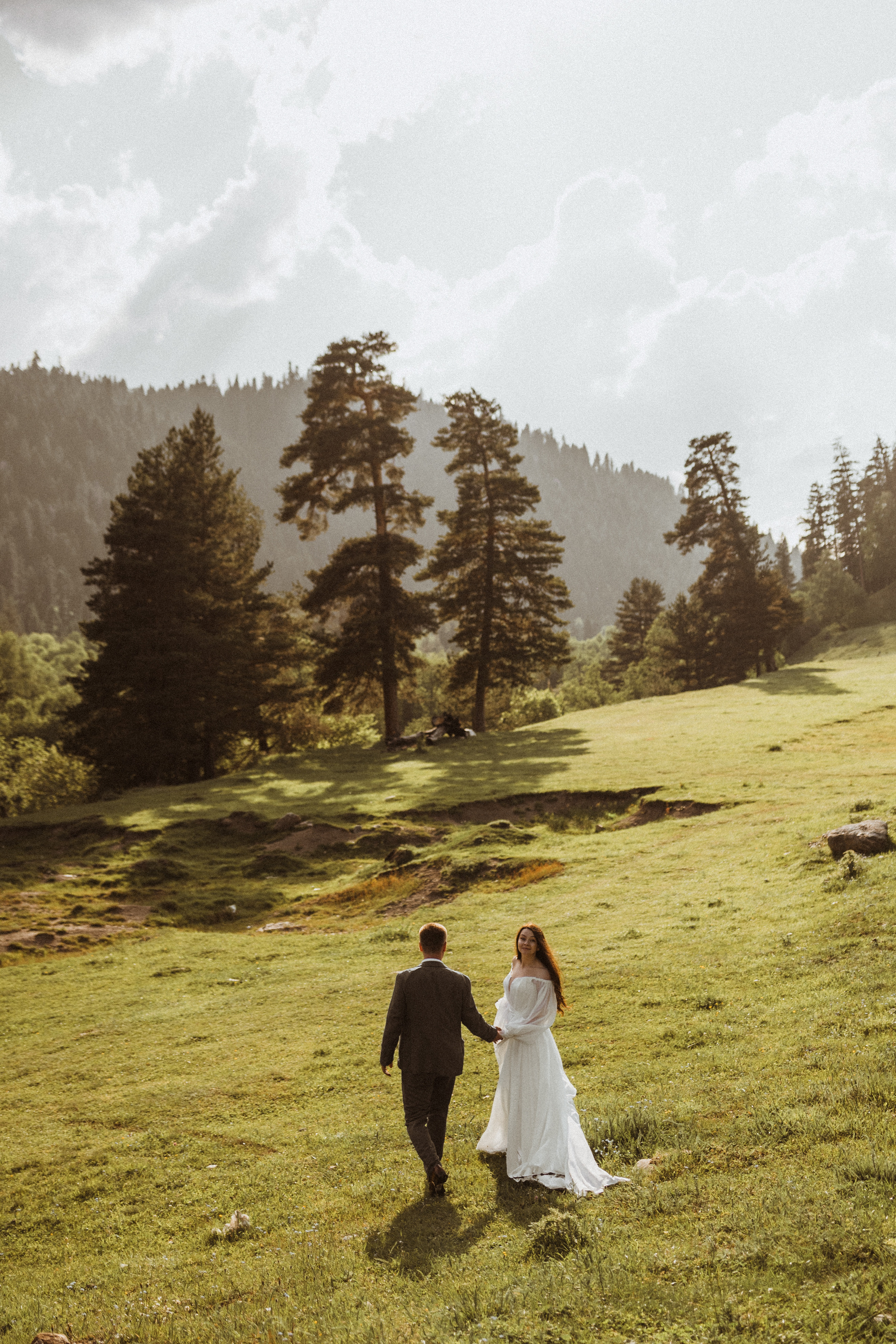 Архыз Домбай свадьба  фотограф свадебный ведущий 