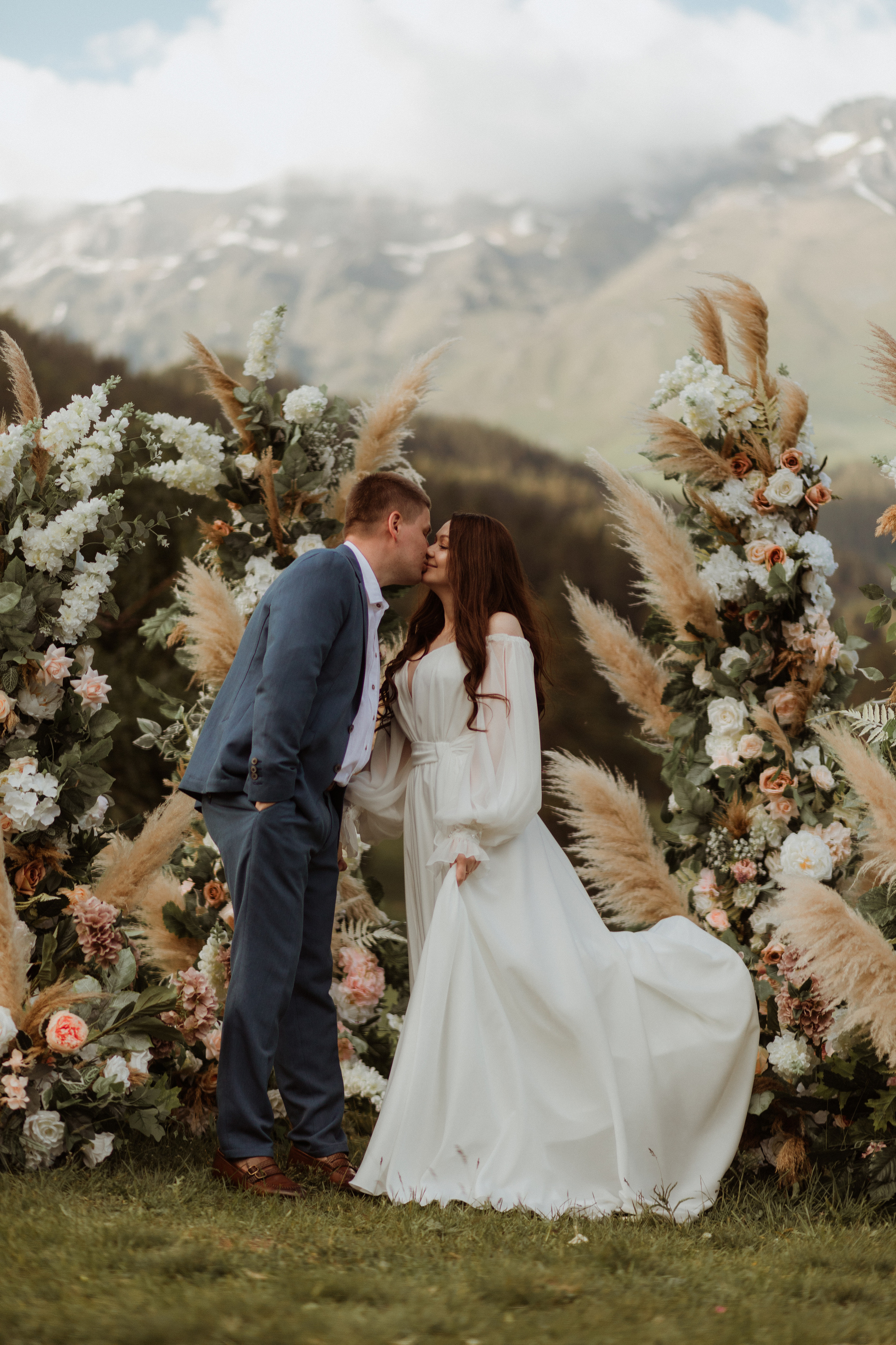 KONSTANTIN & ANNA | ARKHYZ. Фотограф Настя Конник | Пятигорск | Эльбрус | Домбай | Архыз