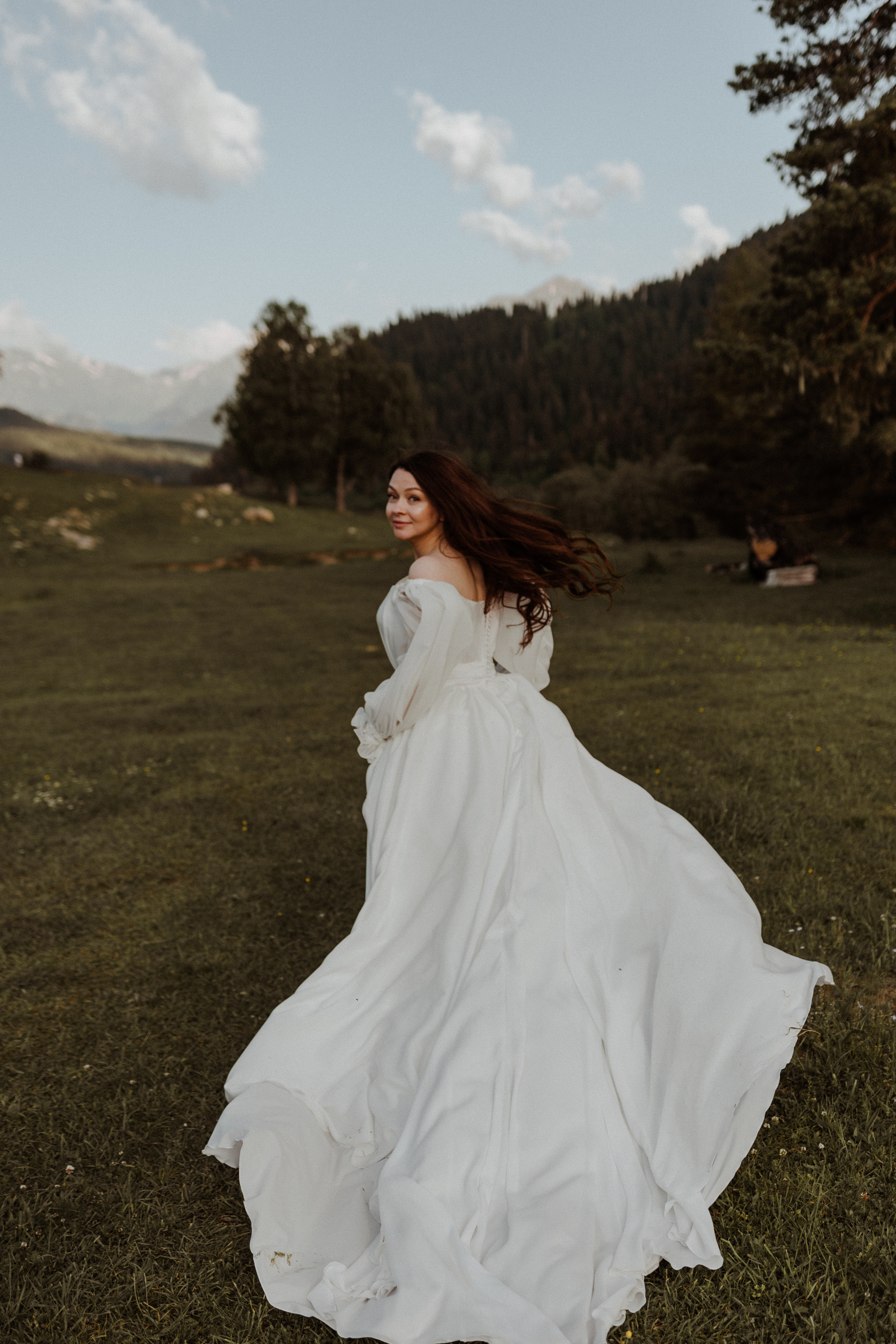 Архыз Домбай свадьба  фотограф свадебный ведущий 