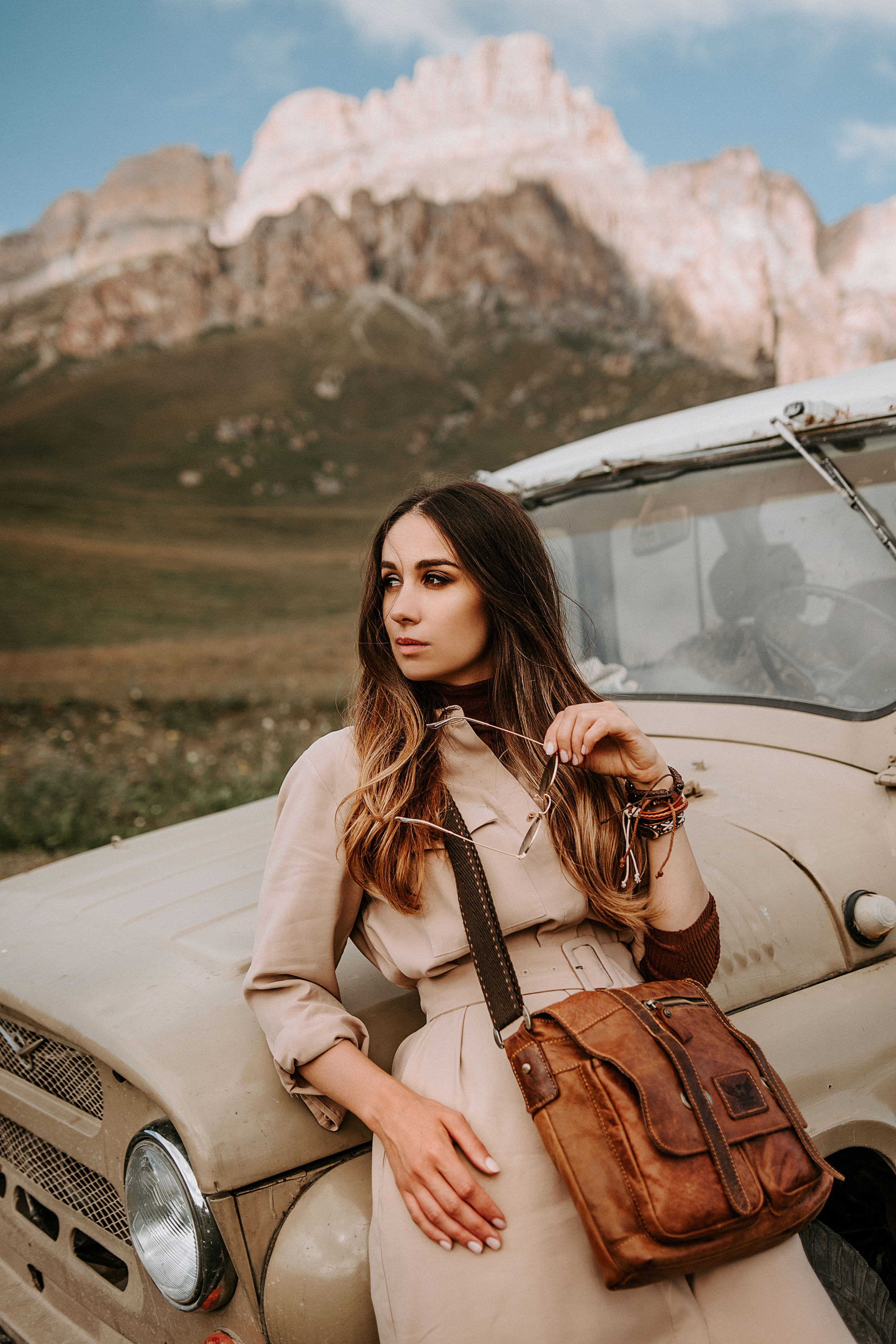 Портреты. Фотограф Настя Конник | Пятигорск | Эльбрус | Домбай | Архыз