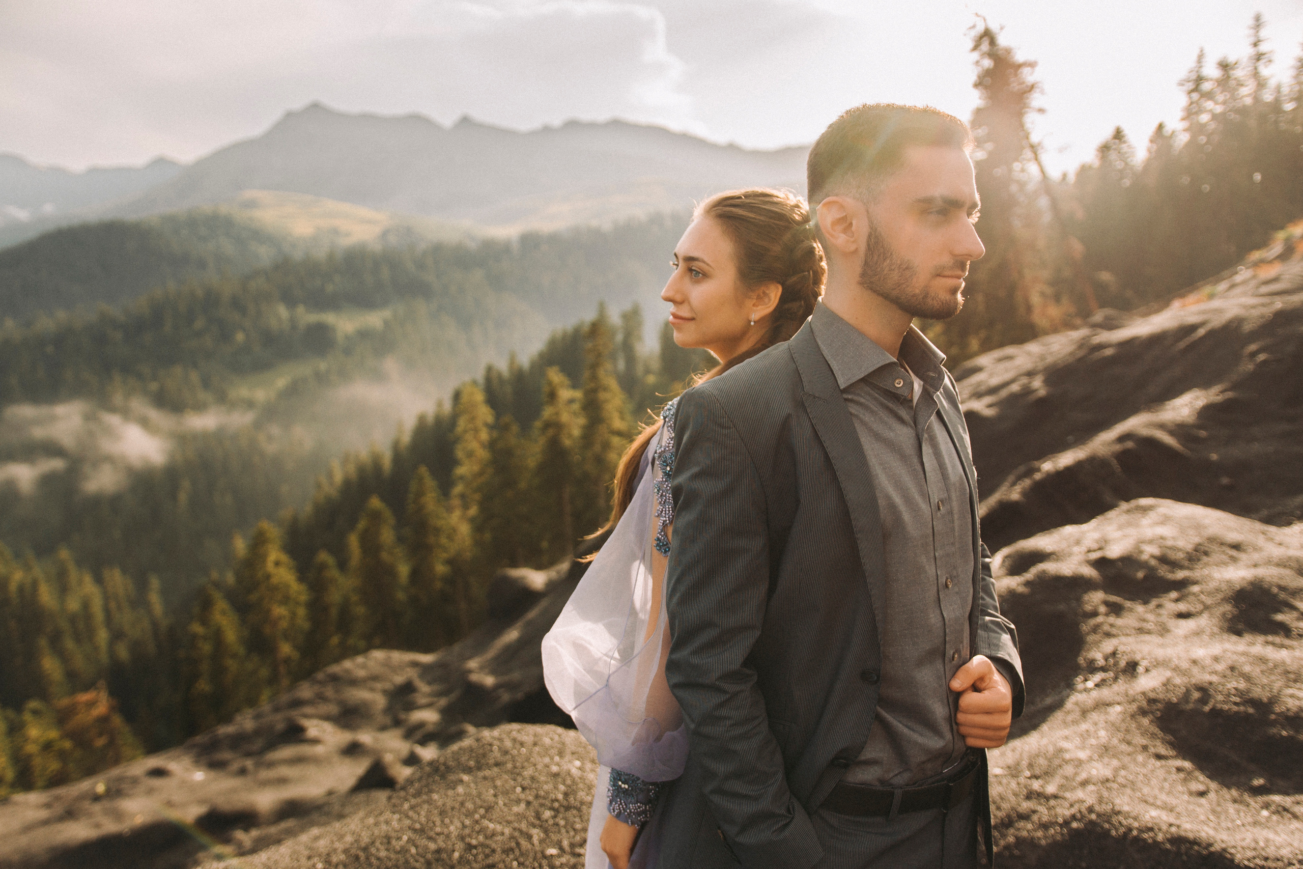 ARTHUR & LISA | ARKHYZ. Фотограф Настя Конник | Пятигорск | Эльбрус | Домбай | Архыз