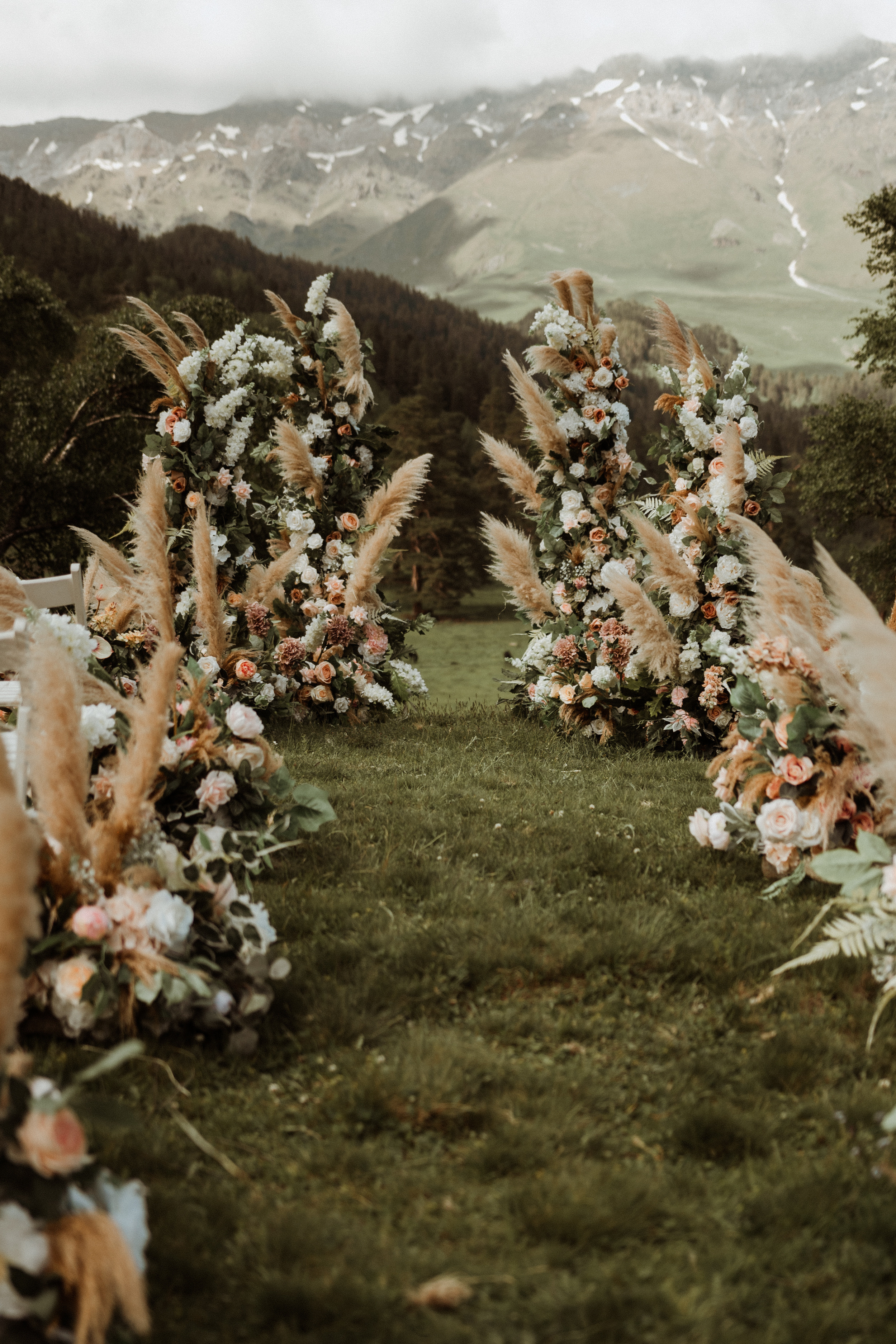 Букет невесты флорист пятигорск архыз кмв декоратор