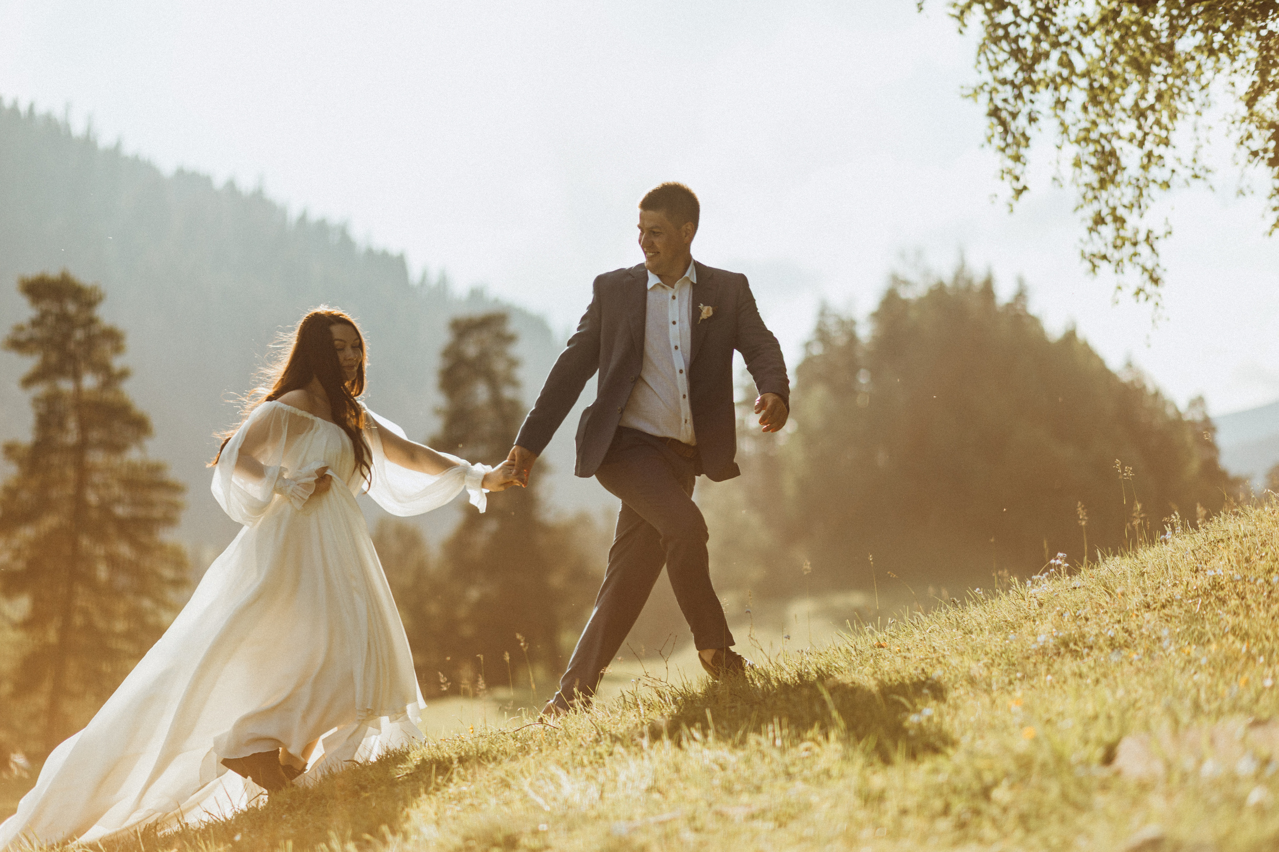 KONSTANTIN & ANNA | ARKHYZ. Фотограф Настя Конник | Пятигорск | Эльбрус | Домбай | Архыз