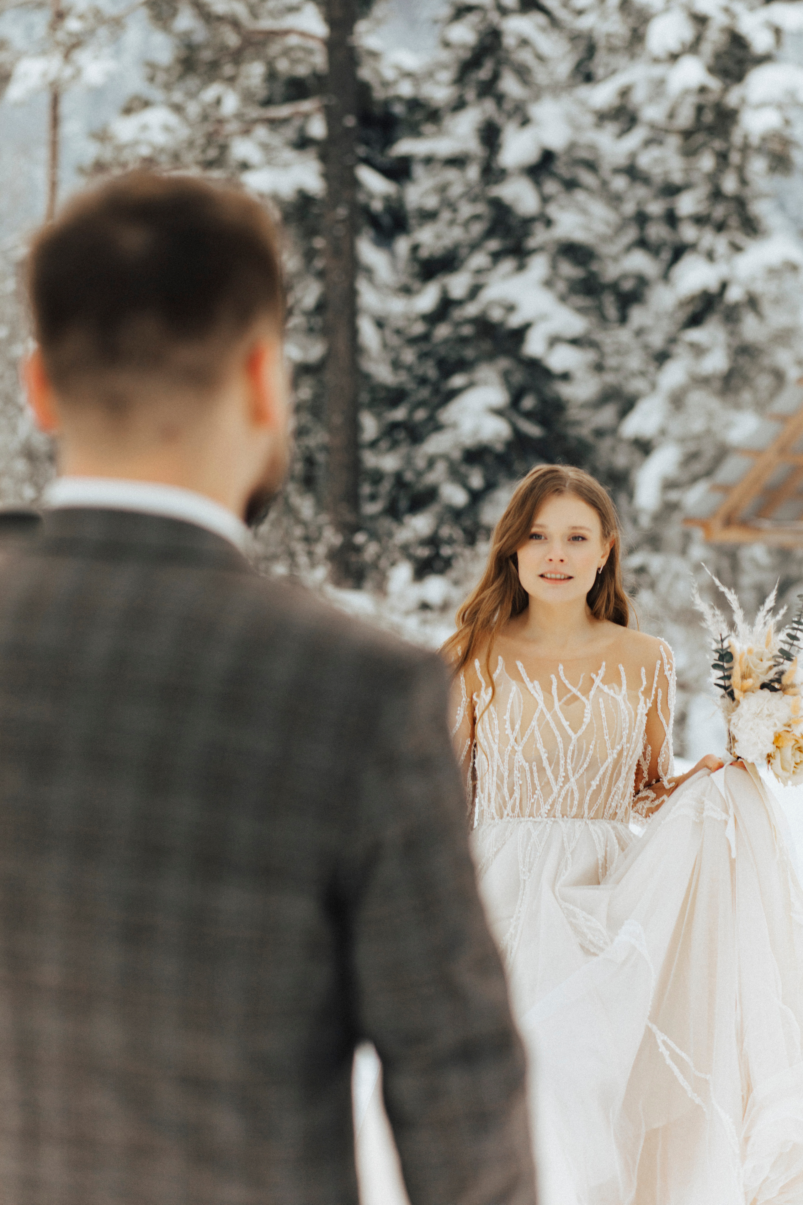 ROMAN & ALINA | DOMBAY. Фотограф Настя Конник | Пятигорск | Эльбрус | Домбай | Архыз