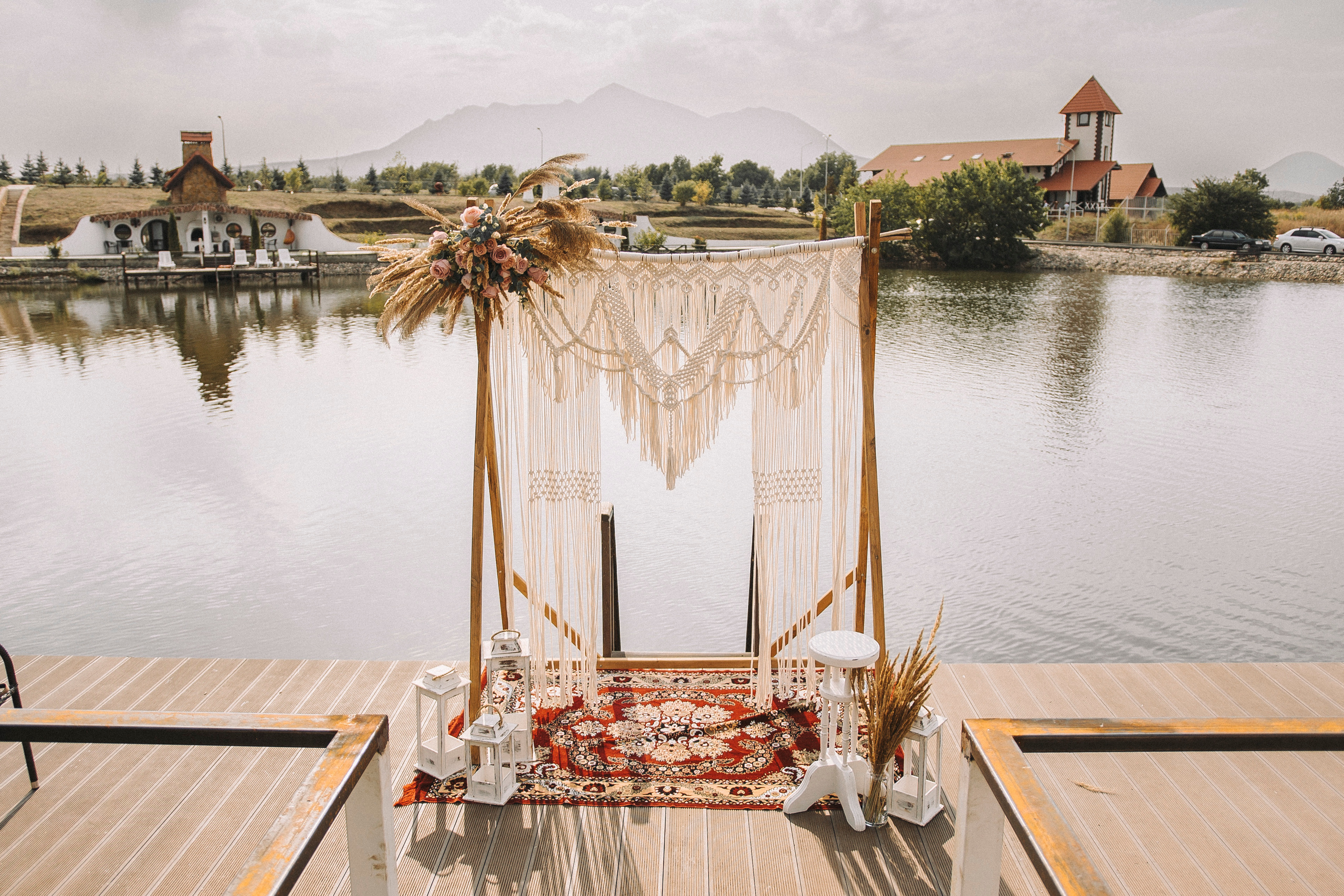 Свадьба выездная регистрация в пятигорске гостиница комплекс Хоббит Тон Иноземцево свадебный фотограф