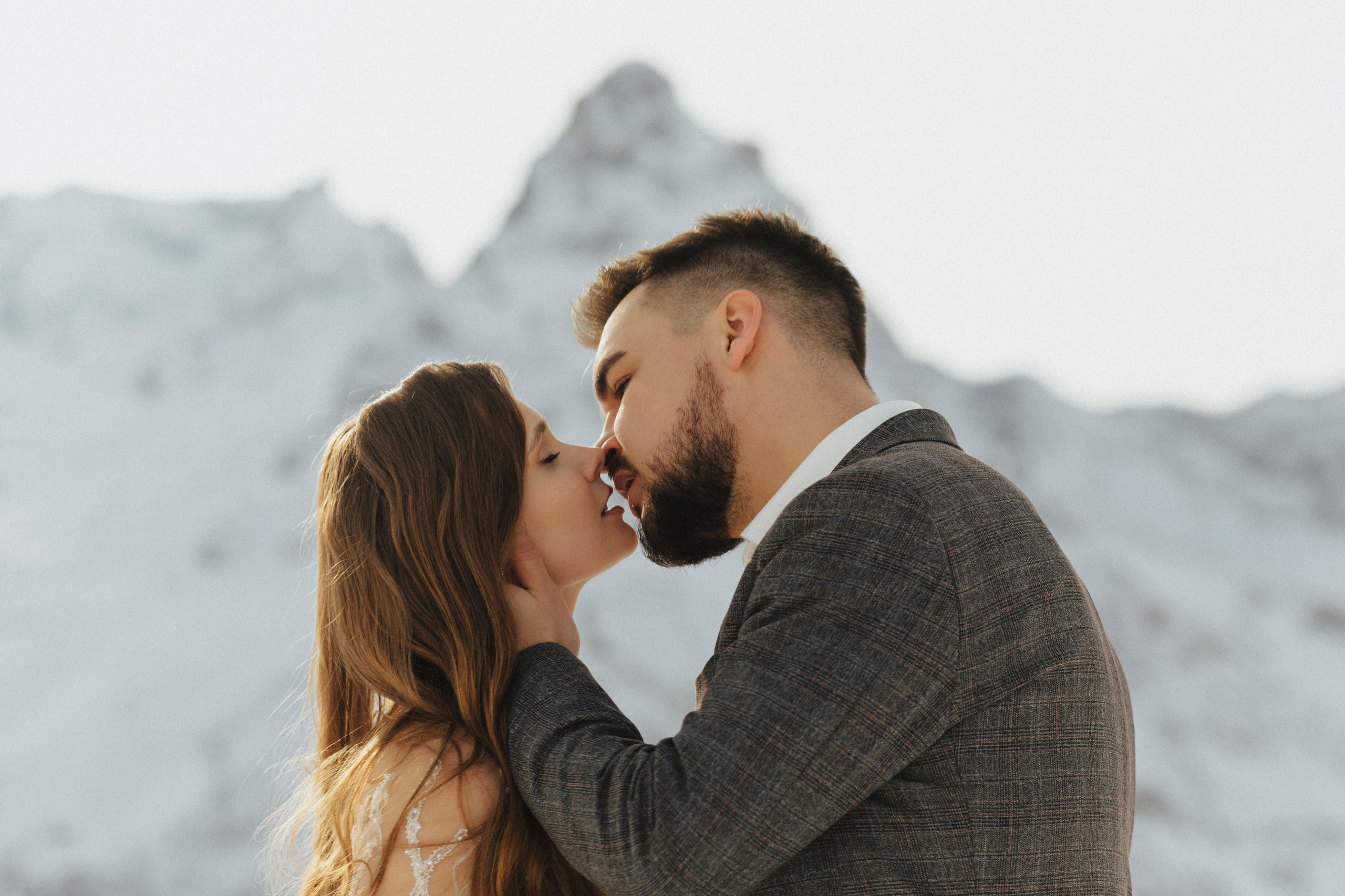 ROMAN & ALINA | DOMBAY. Фотограф Настя Конник | Пятигорск | Эльбрус | Домбай | Архыз