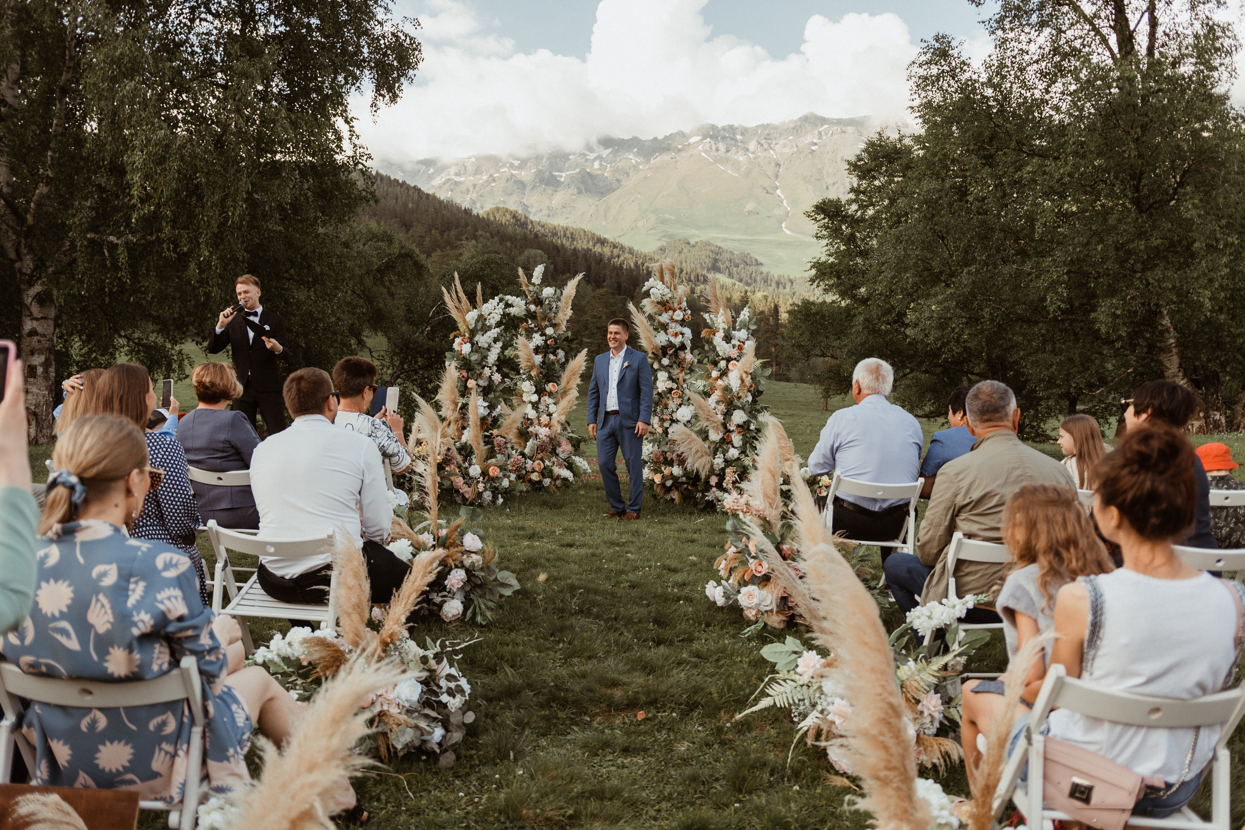 Архыз свадьба организатор фотограф свадебный ведущий ресторан