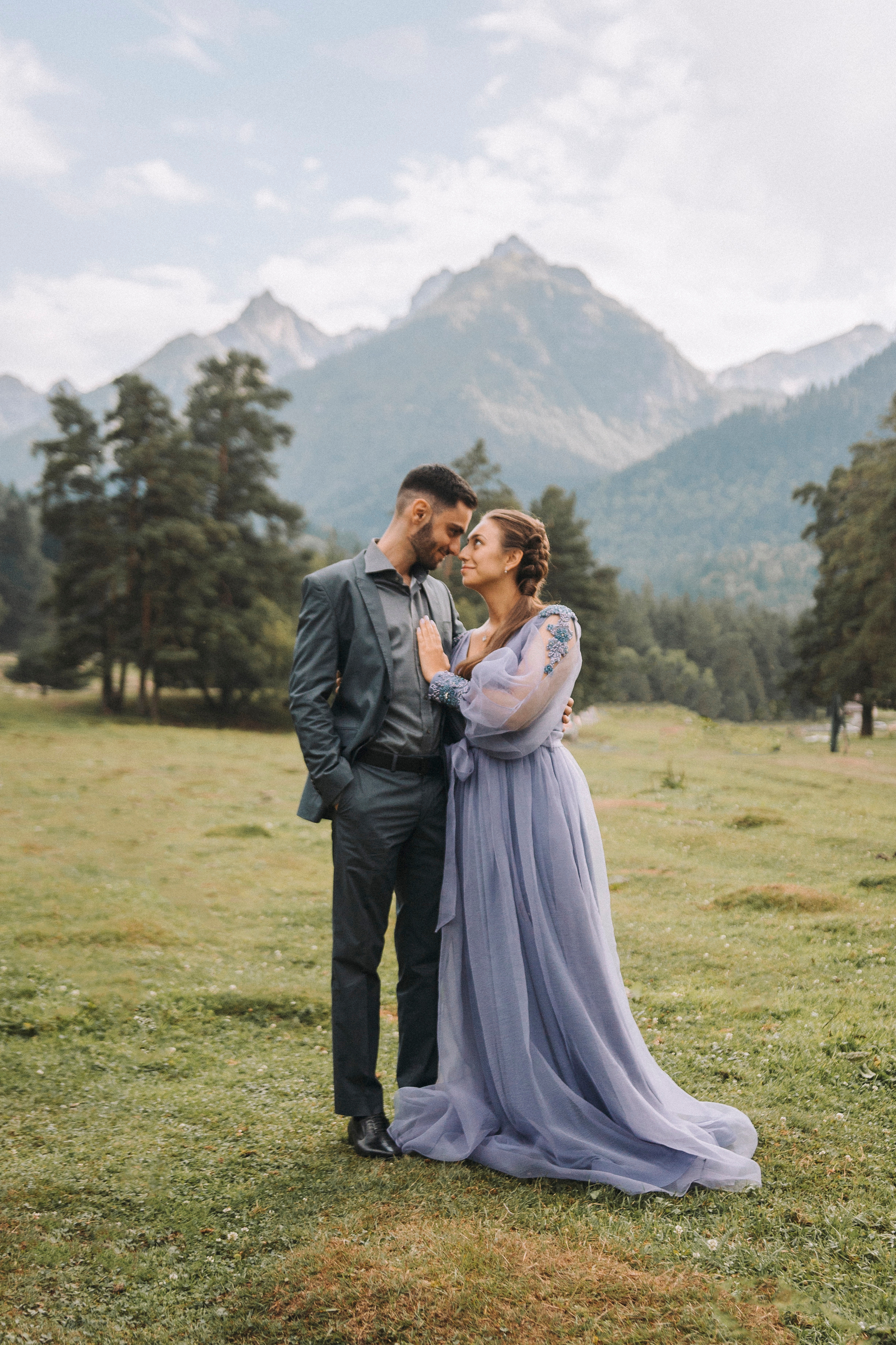 ARTHUR & LISA | ARKHYZ. Фотограф Настя Конник | Пятигорск | Эльбрус | Домбай | Архыз