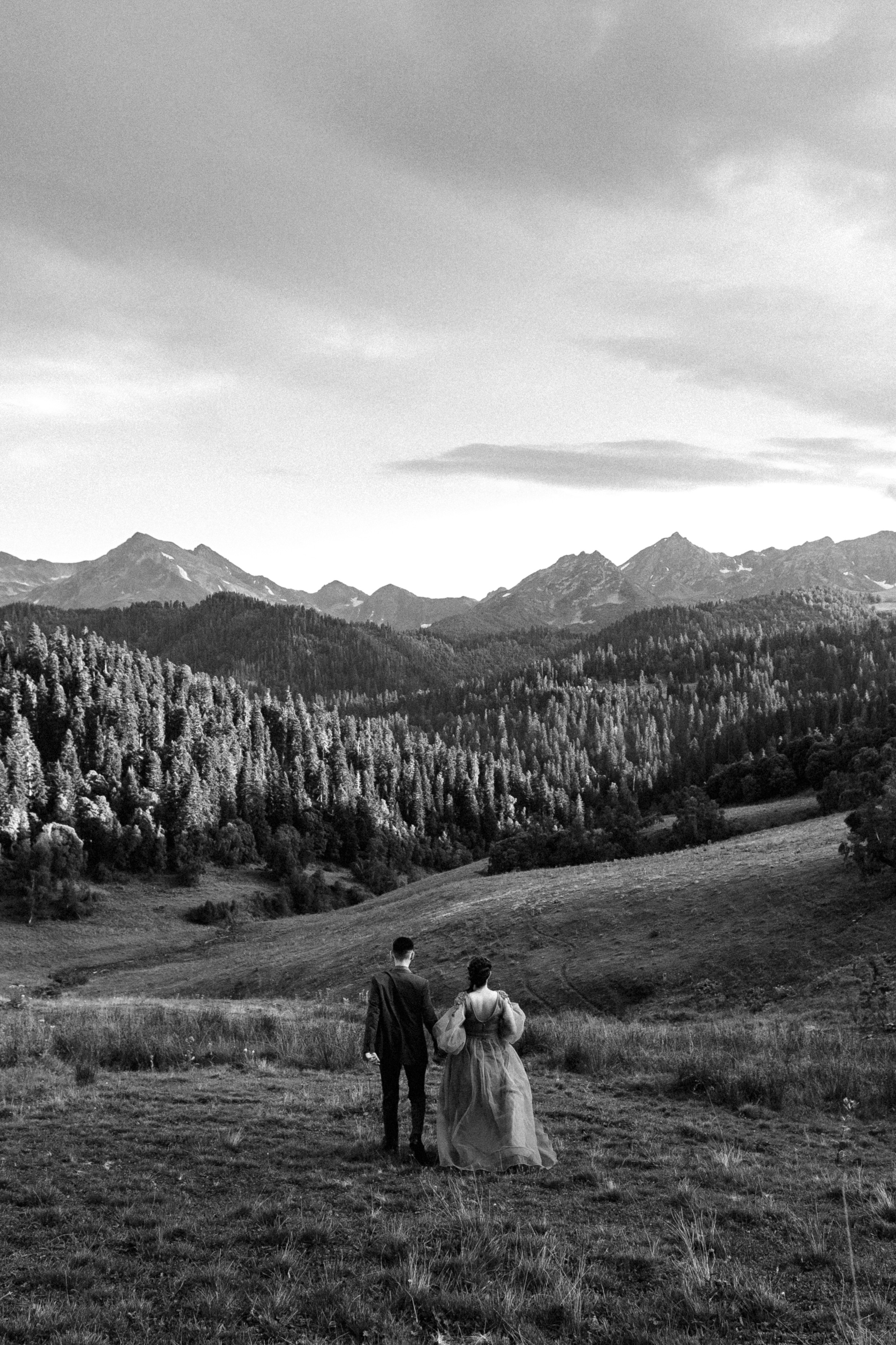 ARTHUR & LISA | ARKHYZ. Фотограф Настя Конник | Пятигорск | Эльбрус | Домбай | Архыз