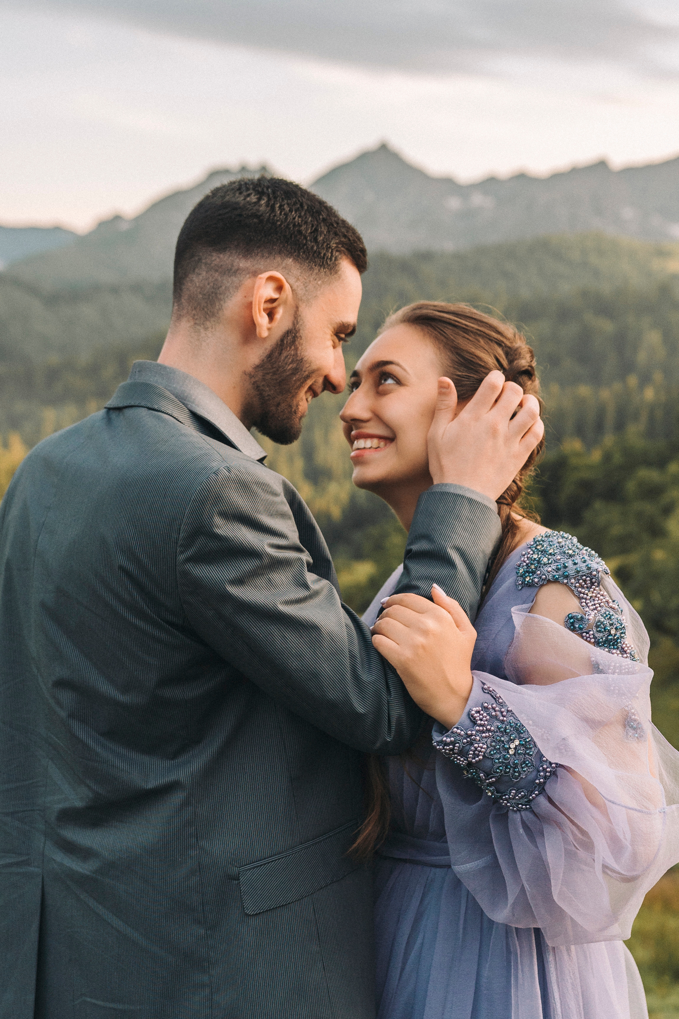 ARTHUR & LISA | ARKHYZ. Фотограф Настя Конник | Пятигорск | Эльбрус | Домбай | Архыз