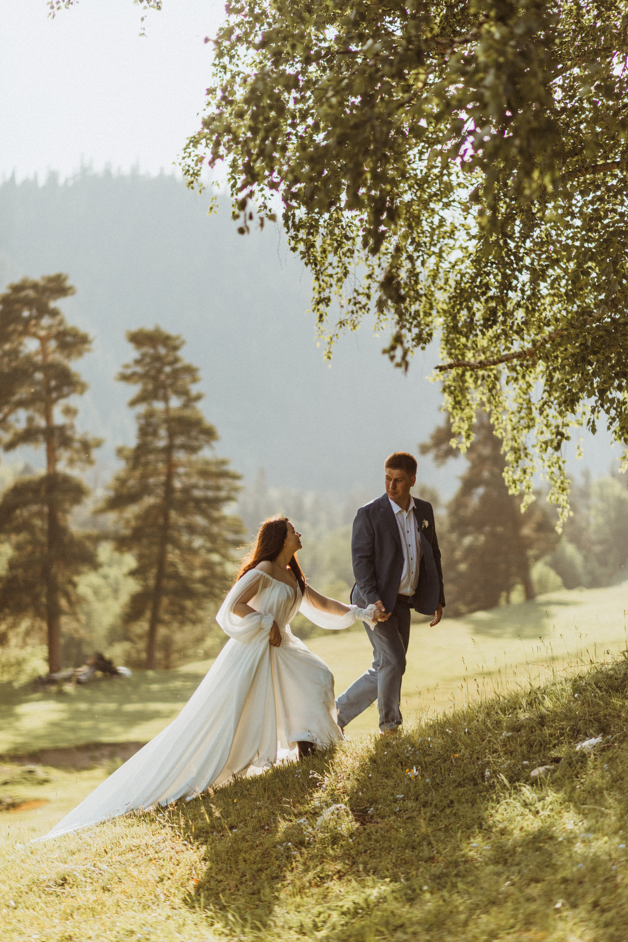 Архыз Домбай свадьба  фотограф свадебный ведущий 