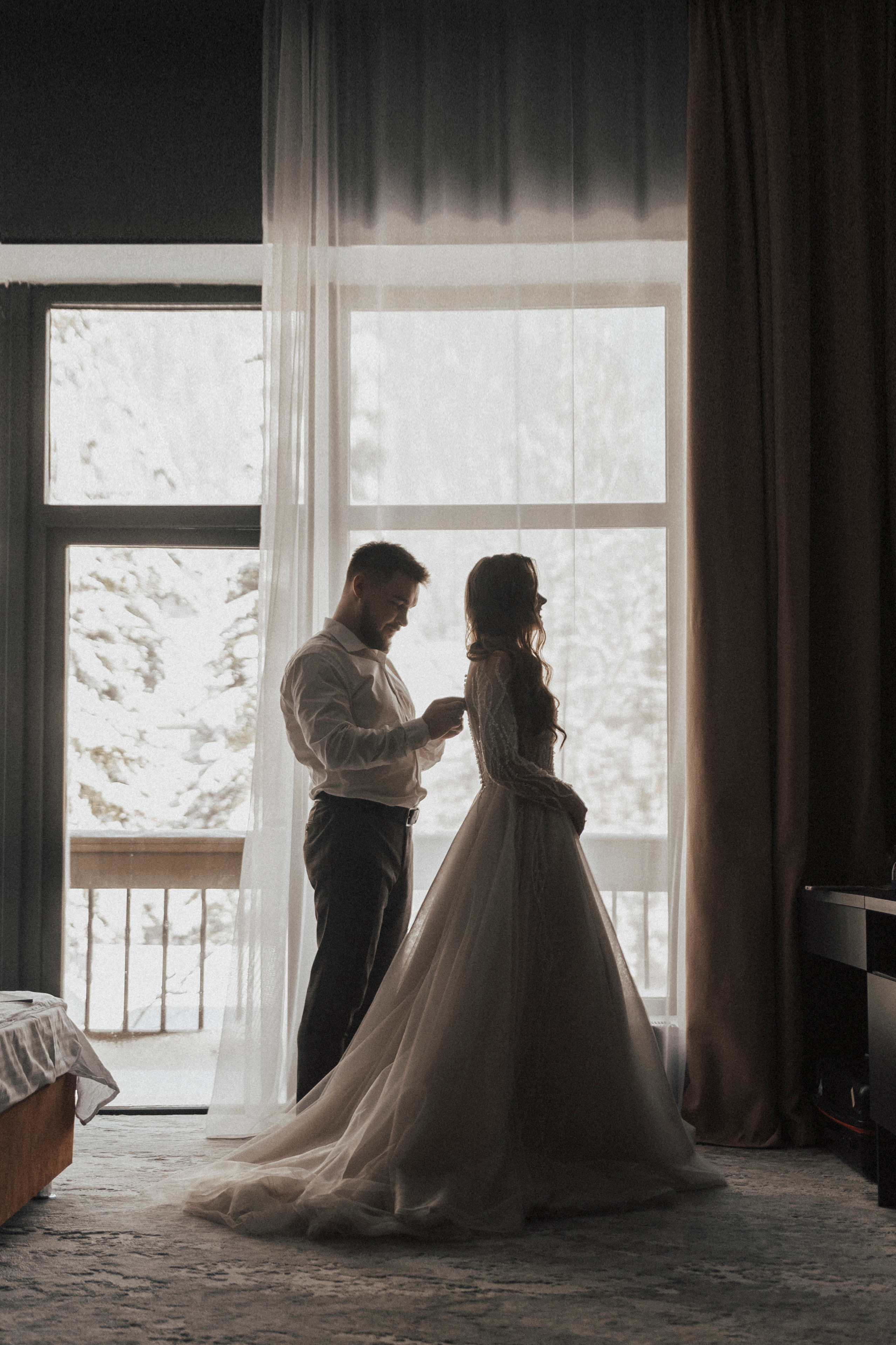 ROMAN & ALINA | DOMBAY. Фотограф Настя Конник | Пятигорск | Эльбрус | Домбай | Архыз