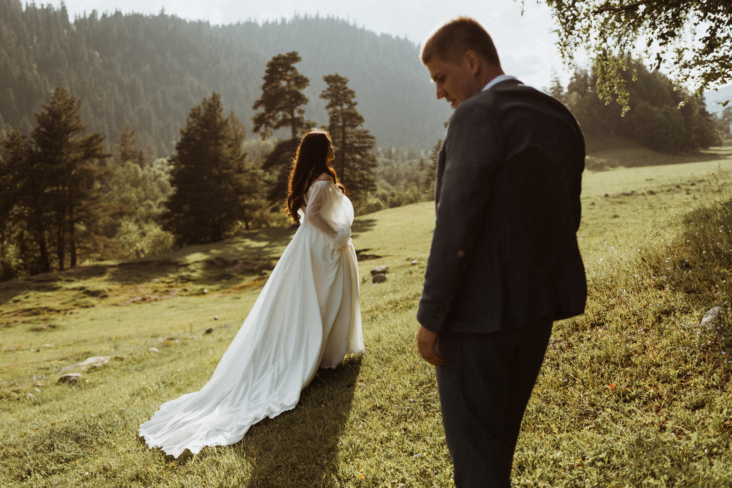 KONSTANTIN & ANNA | ARKHYZ. Фотограф Настя Конник | Пятигорск | Эльбрус | Домбай | Архыз