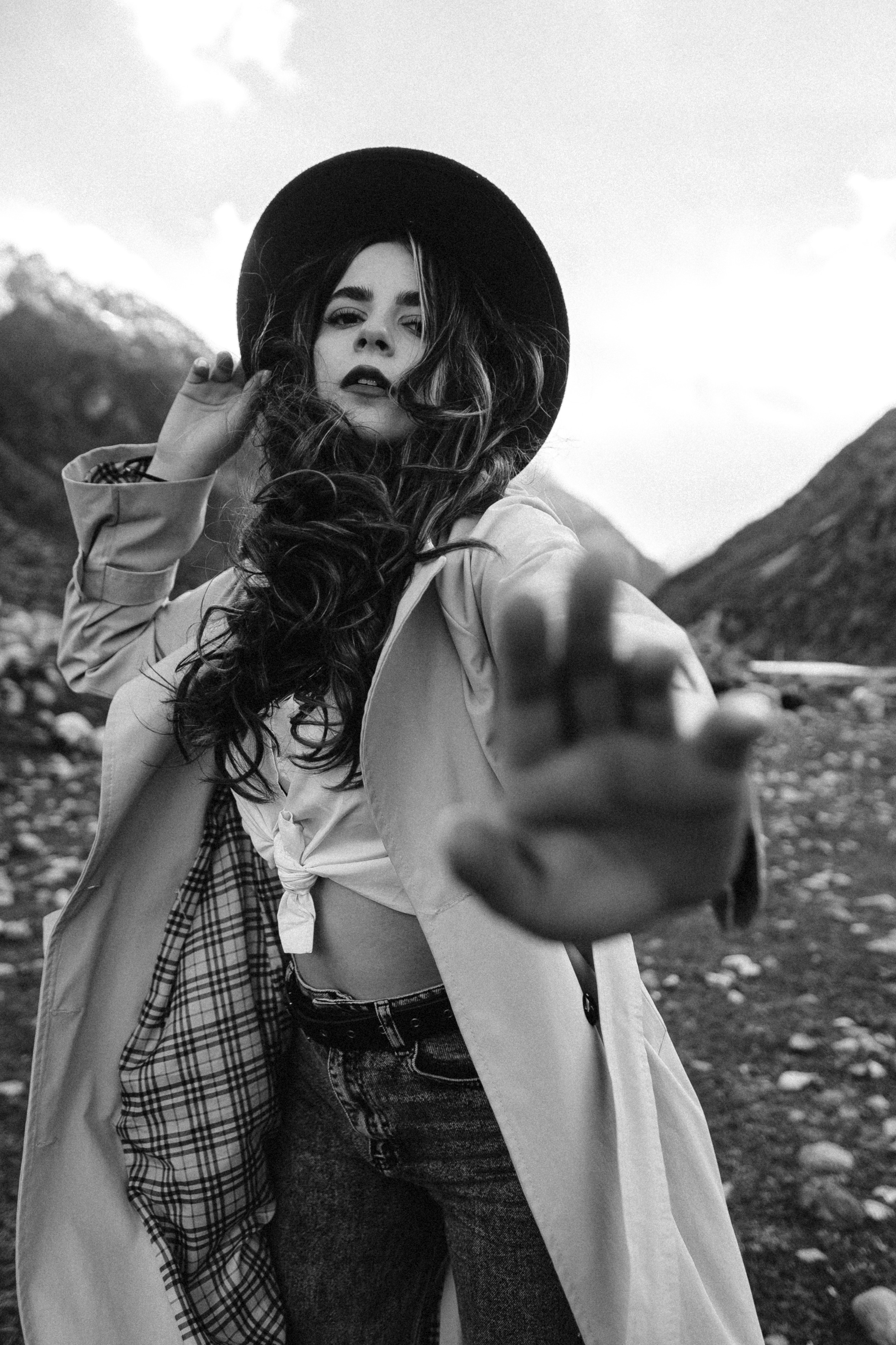 Портреты. Фотограф Настя Конник | Пятигорск | Эльбрус | Домбай | Архыз