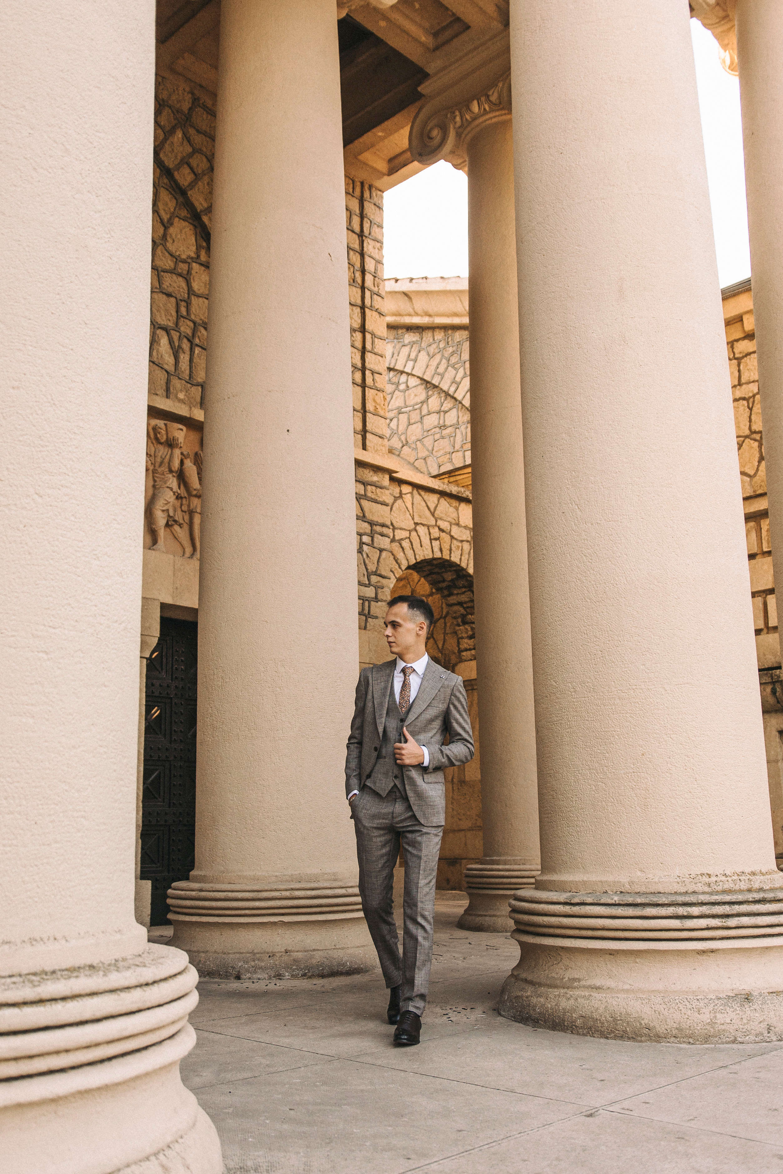 DIMA & RITA | ESSENTUKI. Фотограф Настя Конник | Пятигорск | Эльбрус | Домбай | Архыз