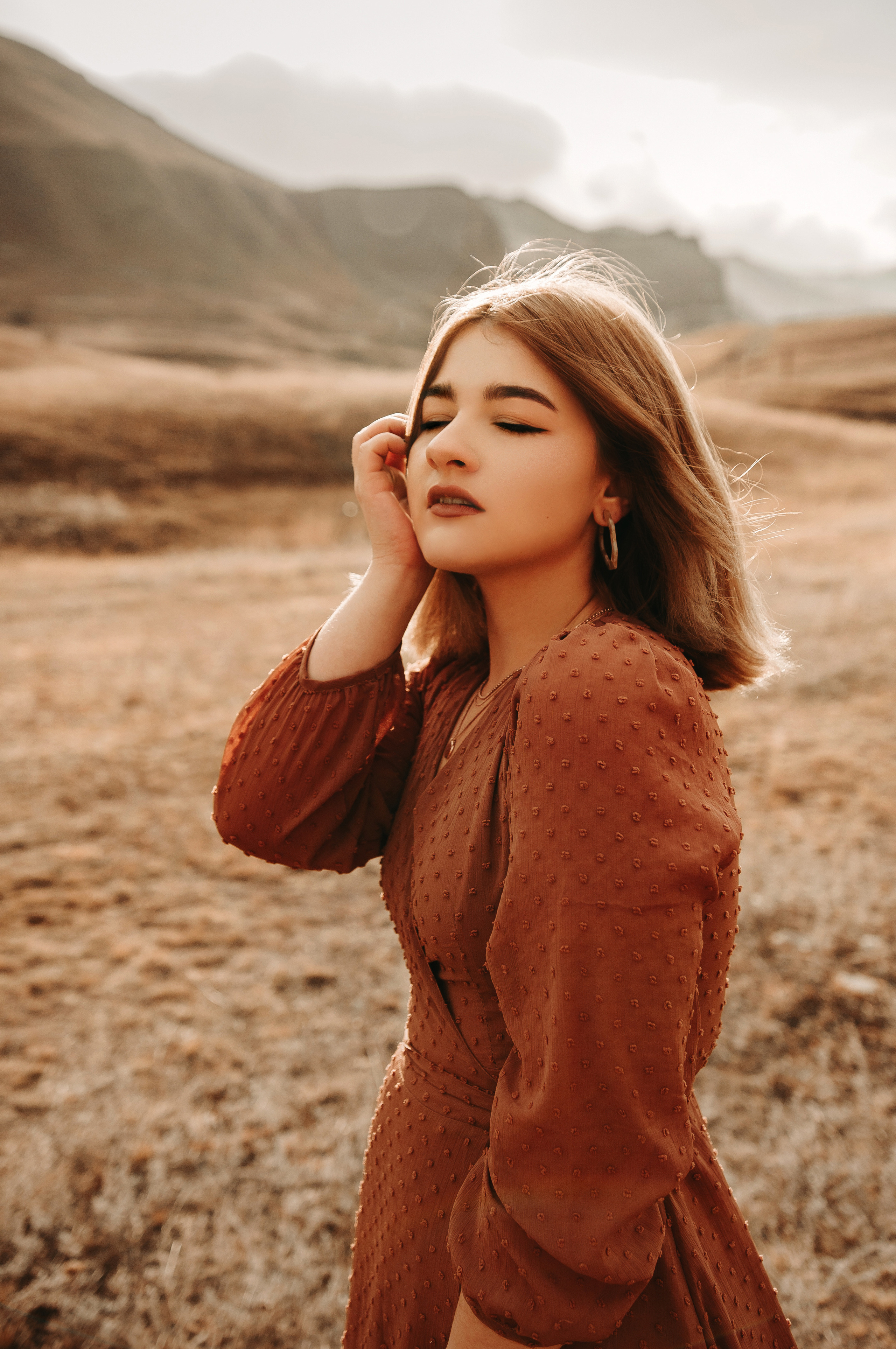 Портреты. Фотограф Настя Конник | Пятигорск | Эльбрус | Домбай | Архыз