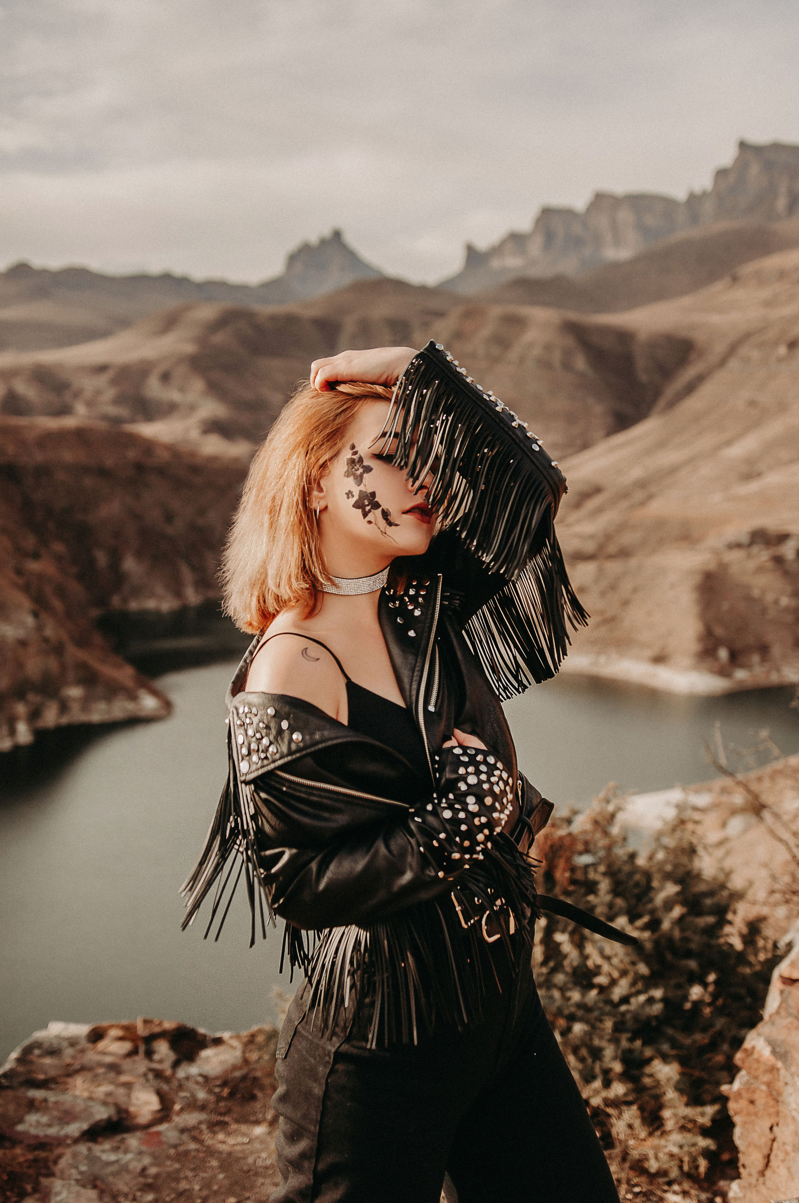 Портреты. Фотограф Настя Конник | Пятигорск | Эльбрус | Домбай | Архыз