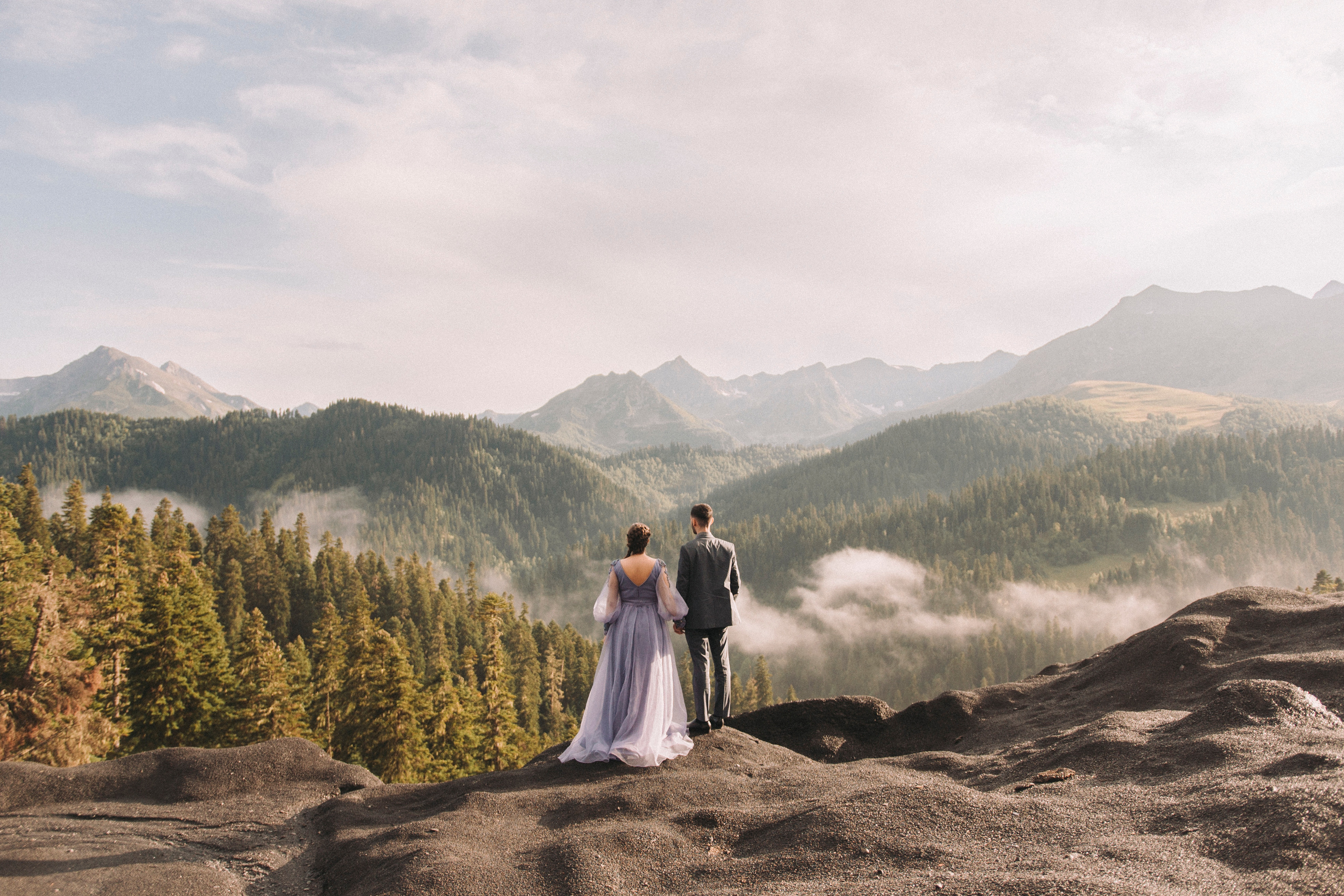 ARTHUR & LISA | ARKHYZ. Фотограф Настя Конник | Пятигорск | Эльбрус | Домбай | Архыз