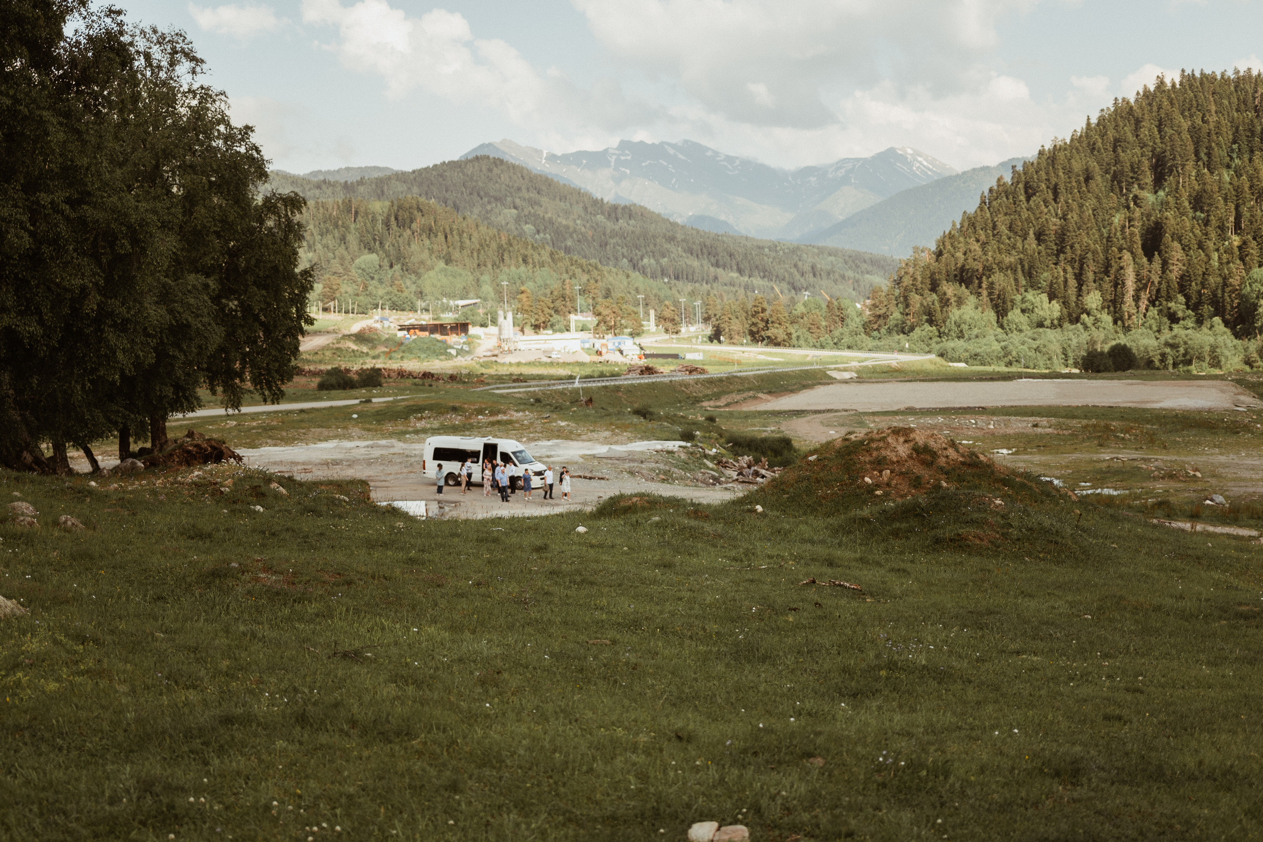 KONSTANTIN & ANNA | ARKHYZ. Фотограф Настя Конник | Пятигорск | Эльбрус | Домбай | Архыз