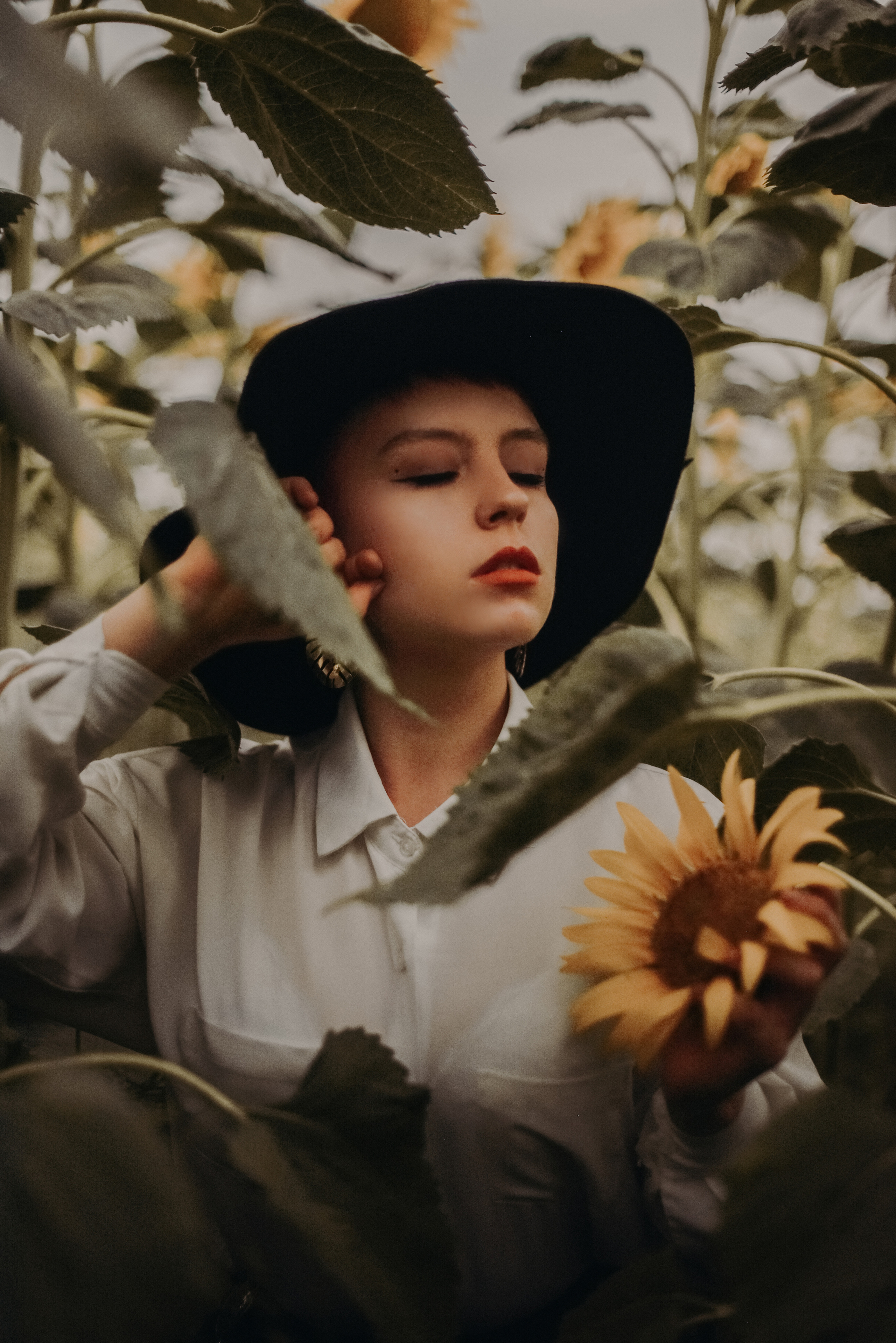 Портреты. Фотограф Настя Конник | Пятигорск | Эльбрус | Домбай | Архыз