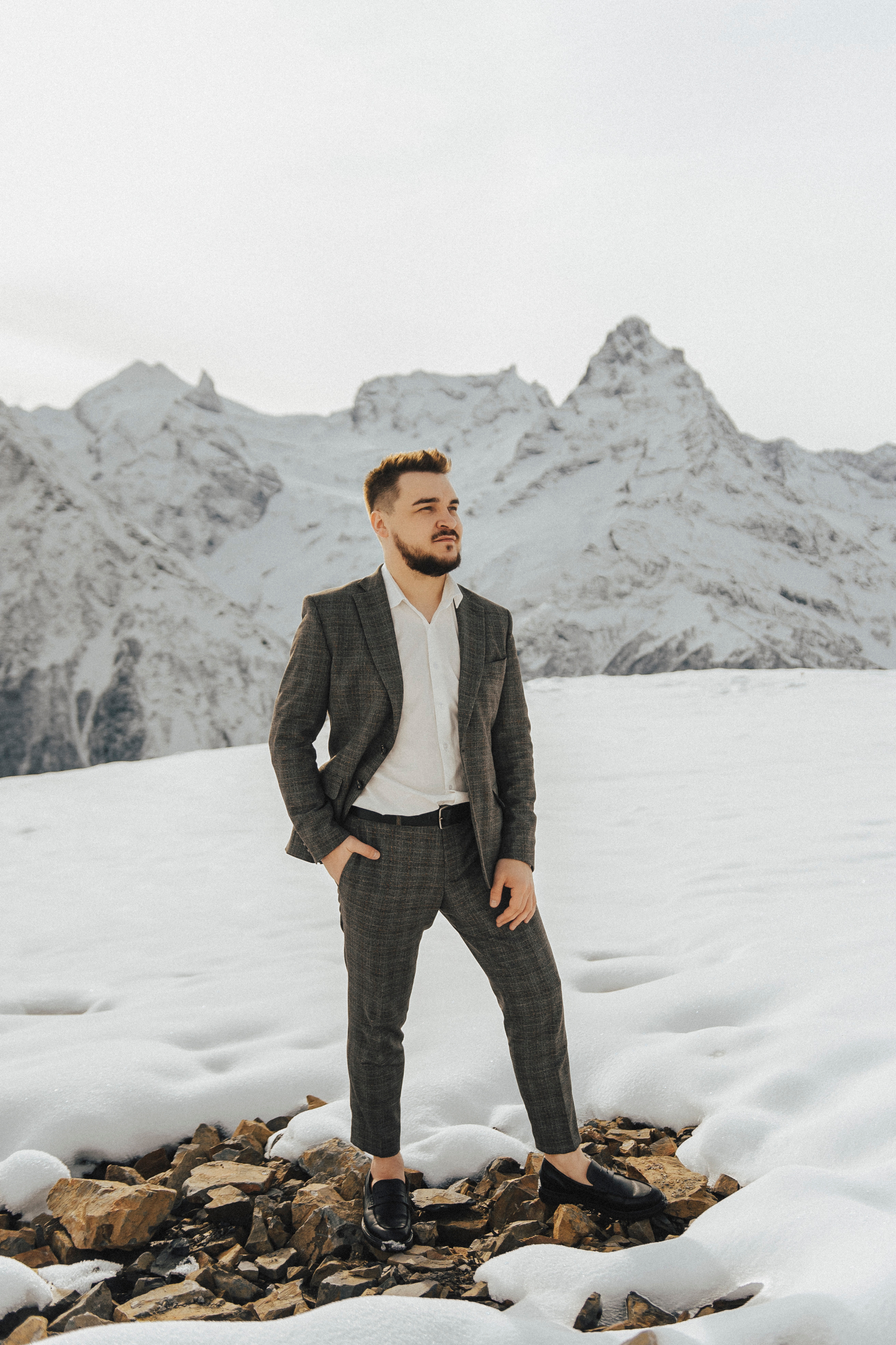 ROMAN & ALINA | DOMBAY. Фотограф Настя Конник | Пятигорск | Эльбрус | Домбай | Архыз