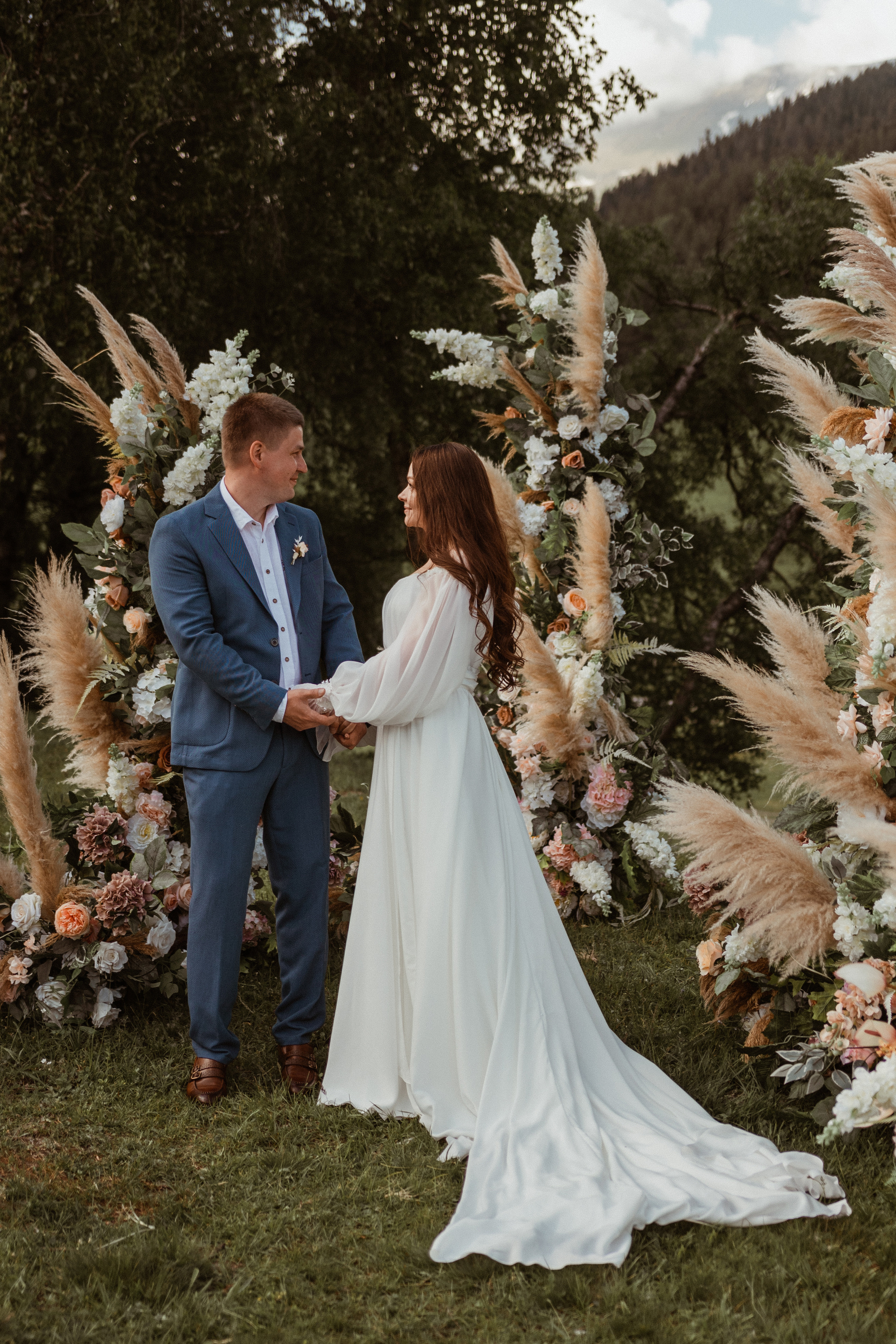 KONSTANTIN & ANNA | ARKHYZ. Фотограф Настя Конник | Пятигорск | Эльбрус | Домбай | Архыз