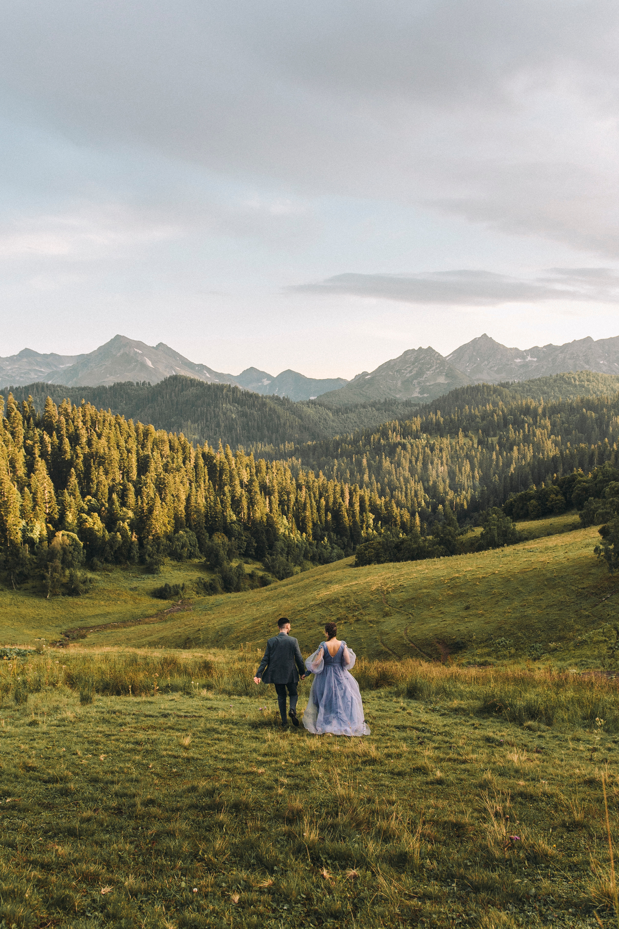 ARTHUR & LISA | ARKHYZ. Фотограф Настя Конник | Пятигорск | Эльбрус | Домбай | Архыз