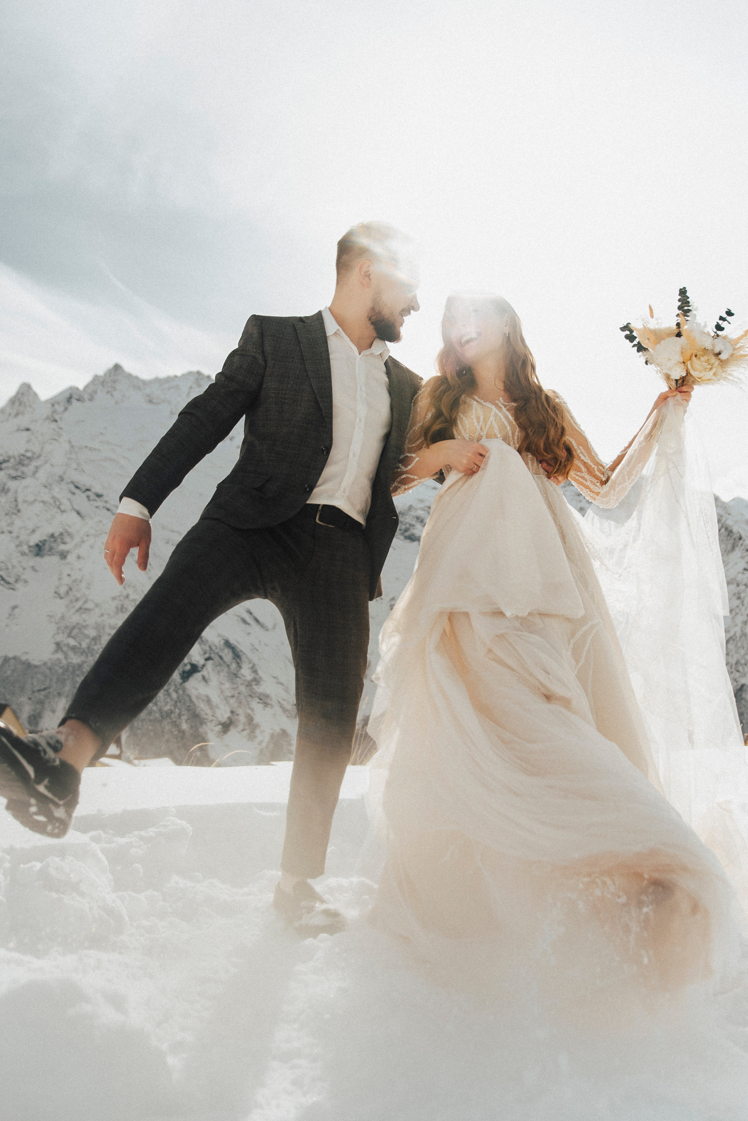 ROMAN & ALINA | DOMBAY. Фотограф Настя Конник | Пятигорск | Эльбрус | Домбай | Архыз