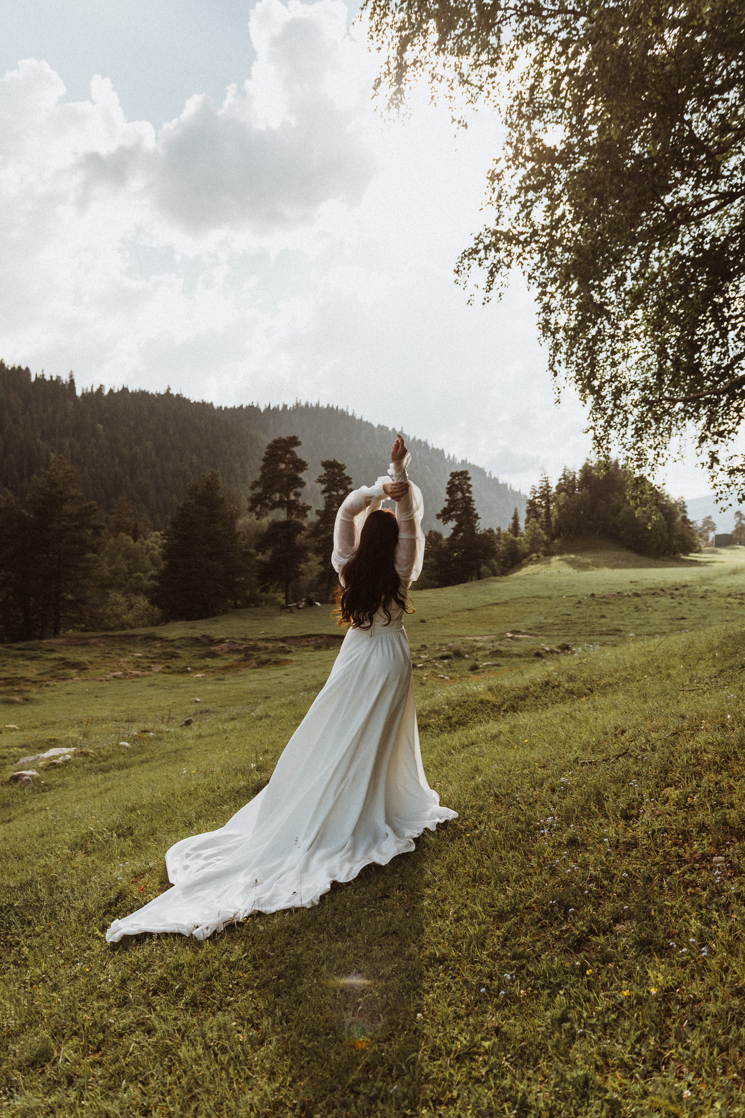 KONSTANTIN & ANNA | ARKHYZ. Фотограф Настя Конник | Пятигорск | Эльбрус | Домбай | Архыз