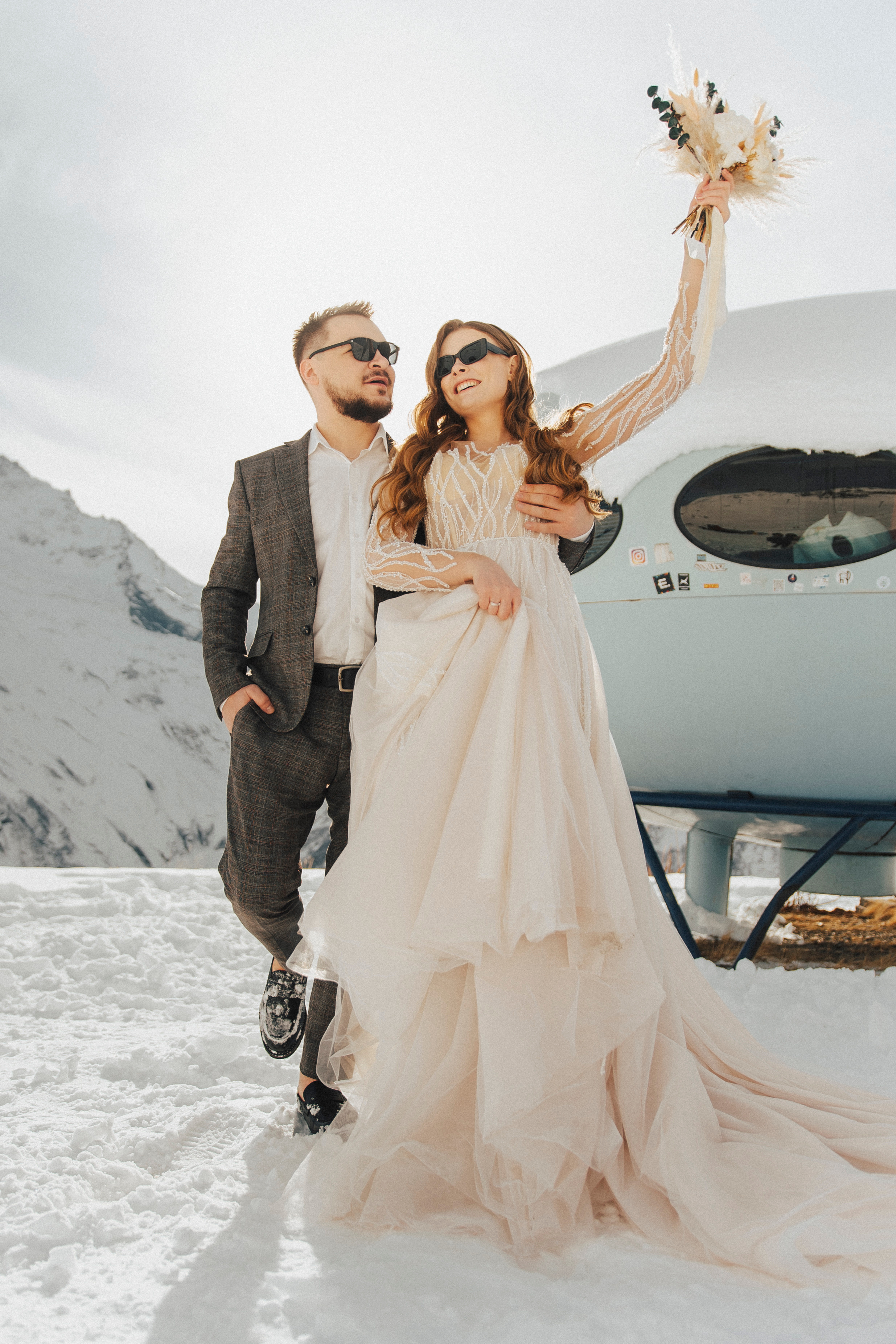 ROMAN & ALINA | DOMBAY. Фотограф Настя Конник | Пятигорск | Эльбрус | Домбай | Архыз