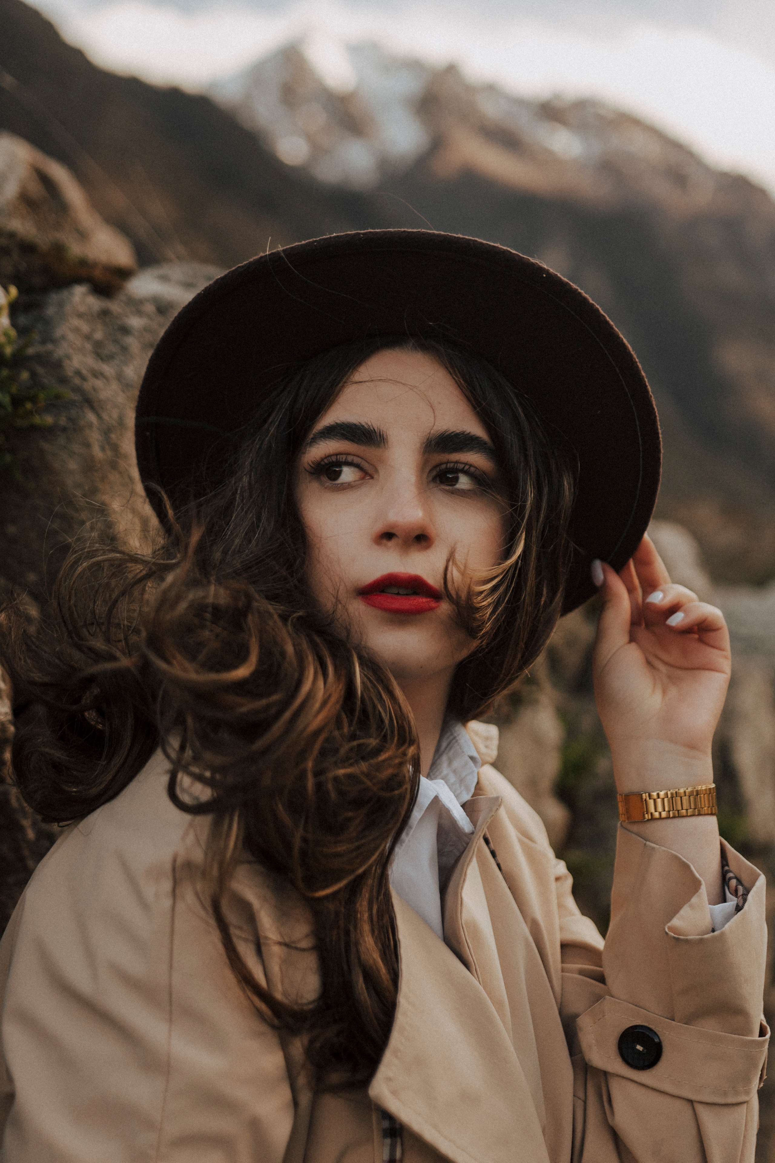 Портреты. Фотограф Настя Конник | Пятигорск | Эльбрус | Домбай | Архыз