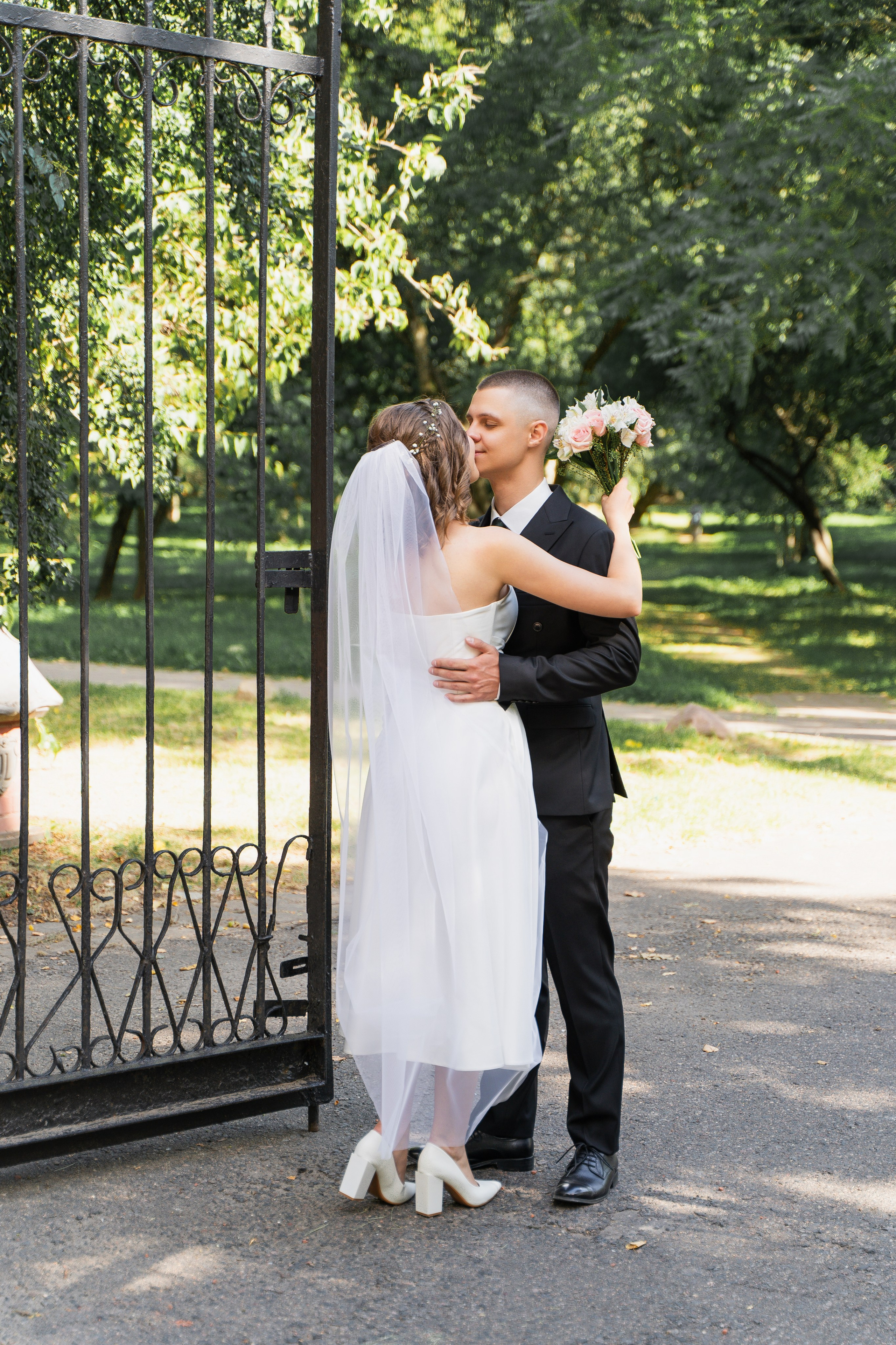 Павел и Елизавета. Видеограф на свадьбу Минск Андрей Щербо