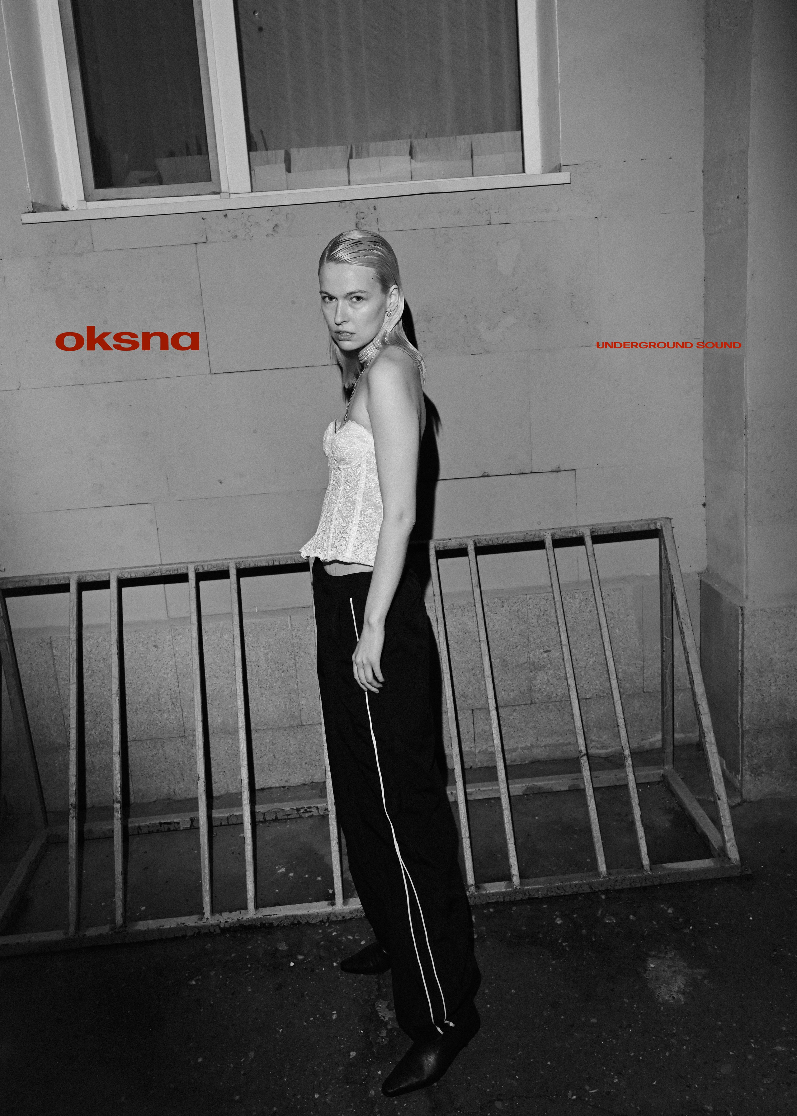 OKSNA CAMPAIGN. Ostronkova_ph