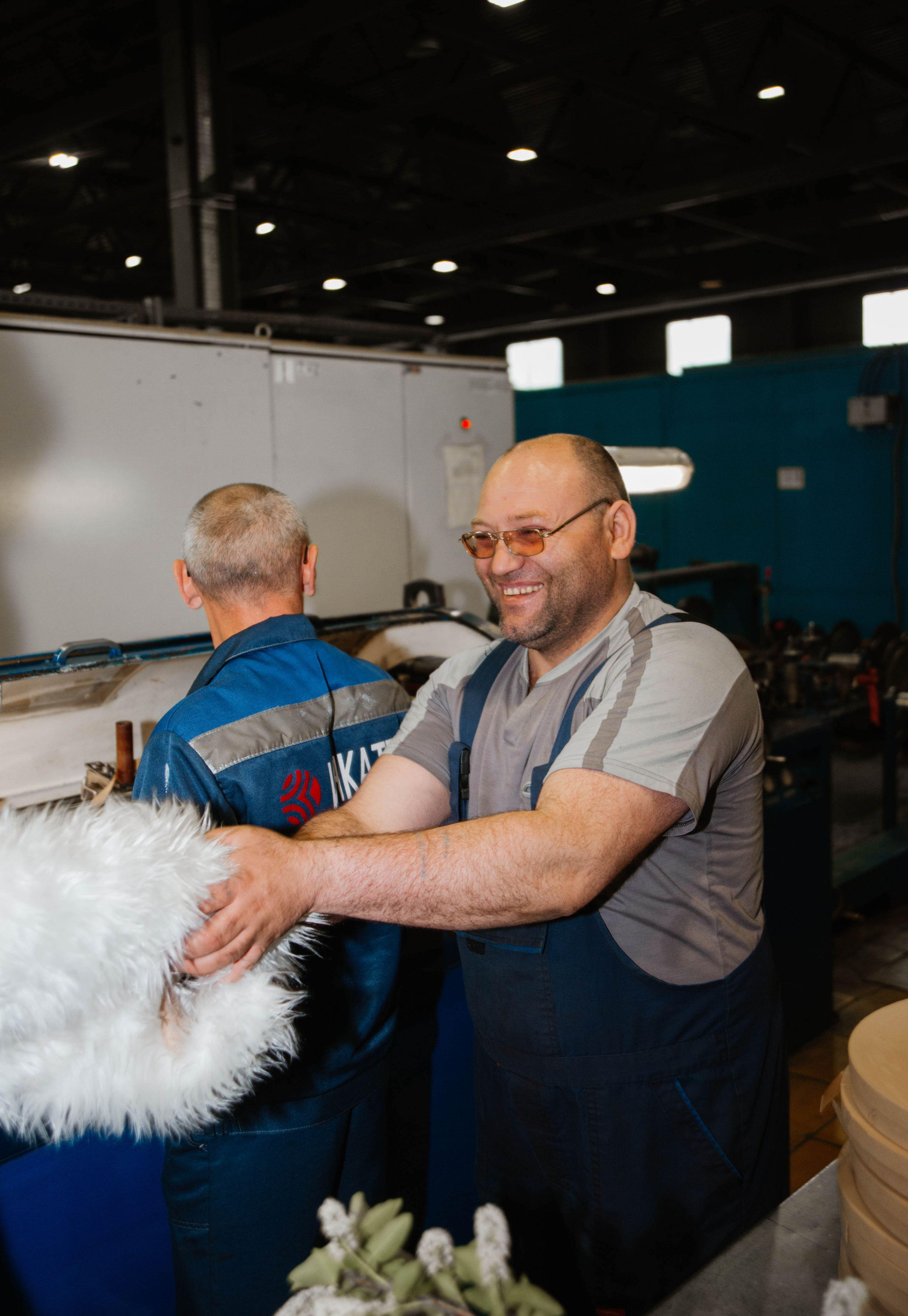 Репортаж для ООО Инкатех. Ксения Glossa. Портретный и репортажный фотограф в Самаре