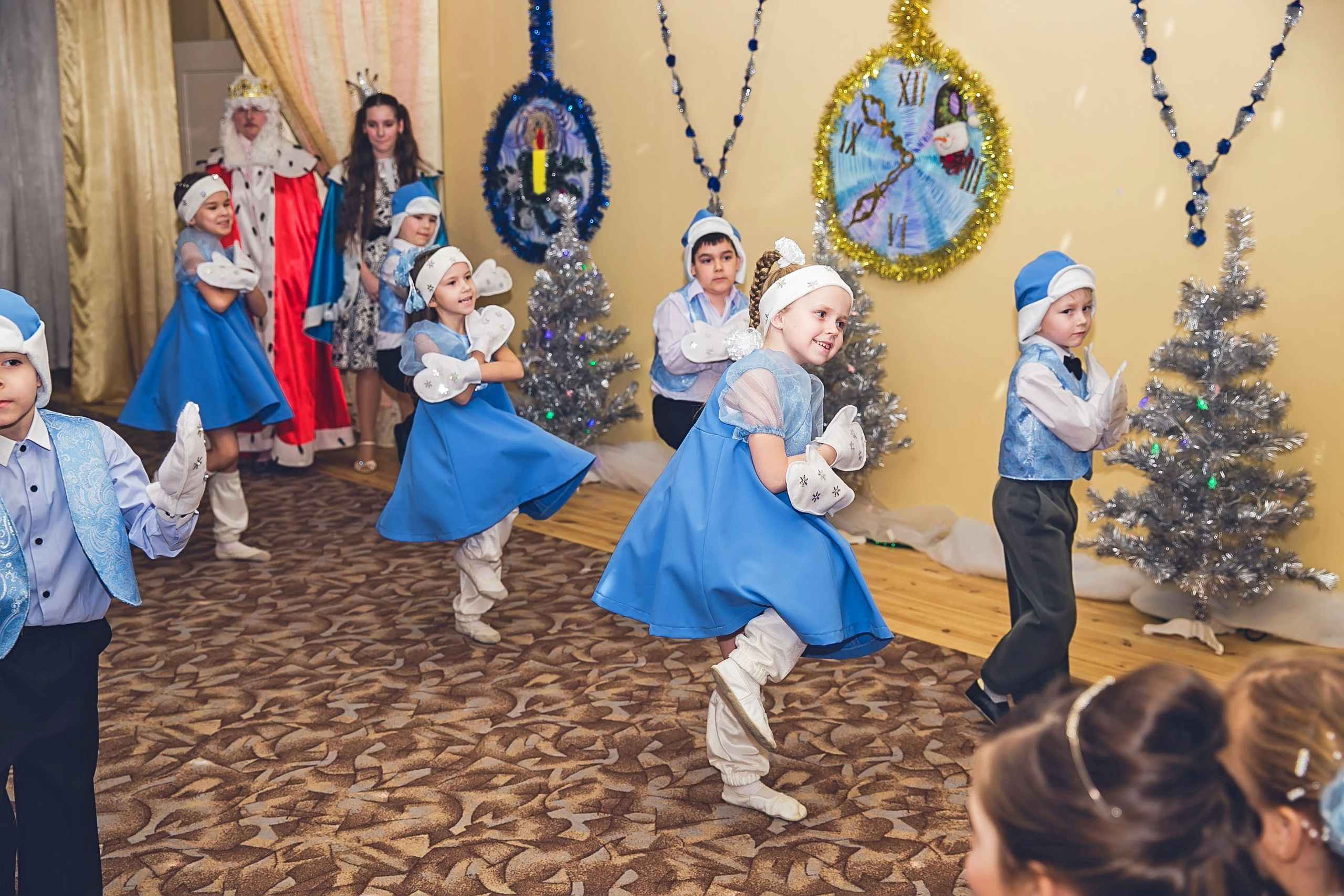 Новый год в ДС. Семейный и детский фотограф в Нижнем Новгороде