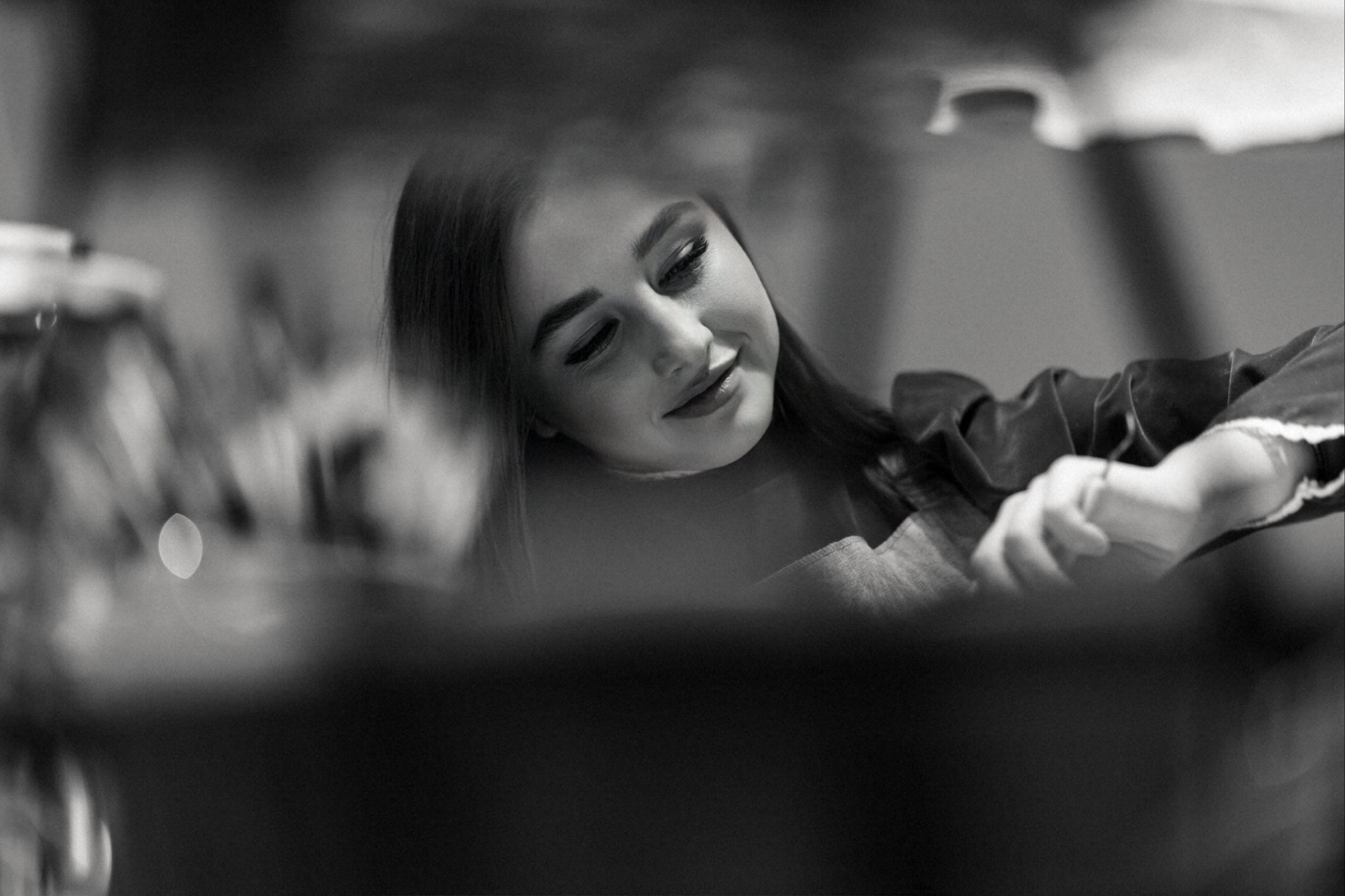 Черно-белые фотографии