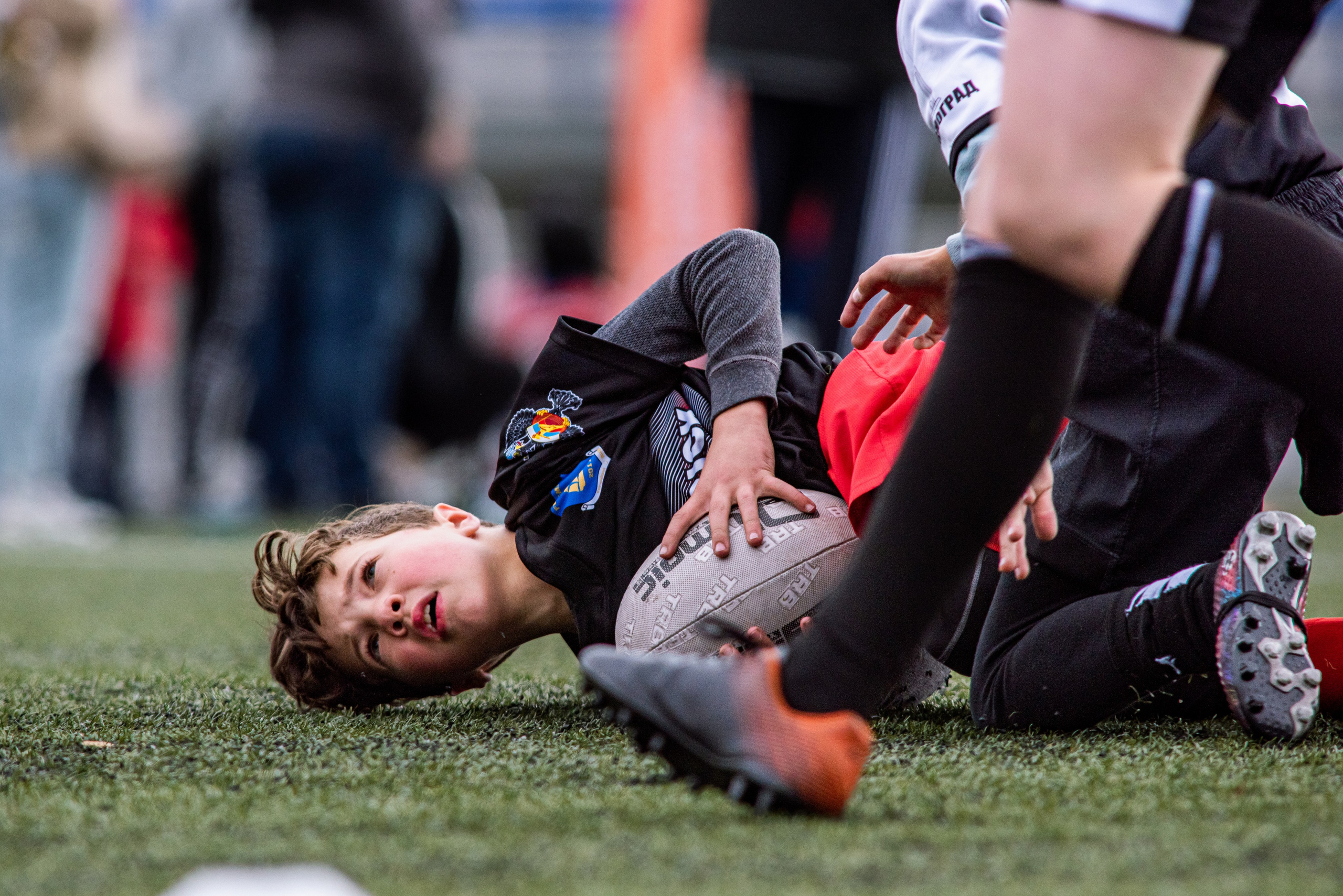 Игровые виды спорта. Репортажная съемка. Петр Зубачек