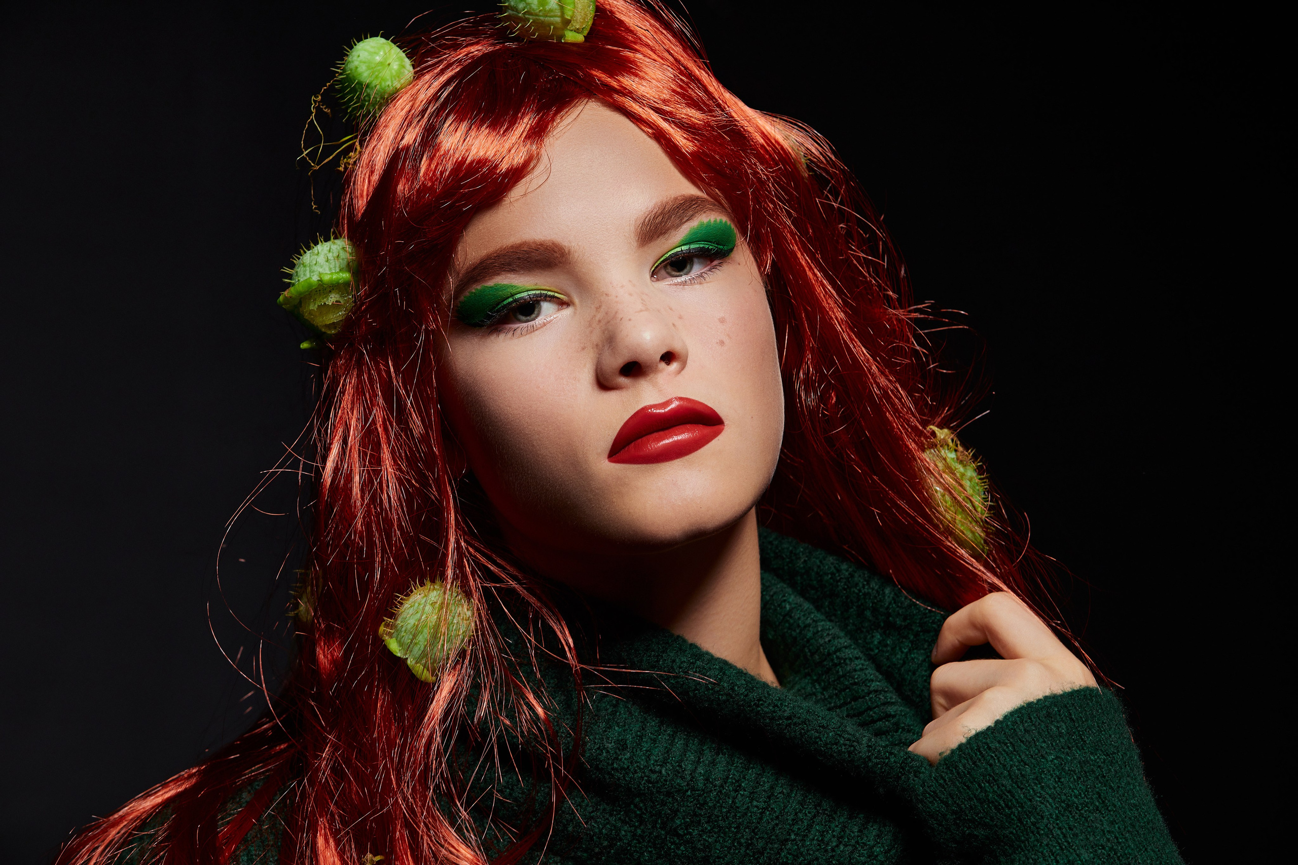 И это всё о ней. Фотограф Яна Матвеева в Ижевске