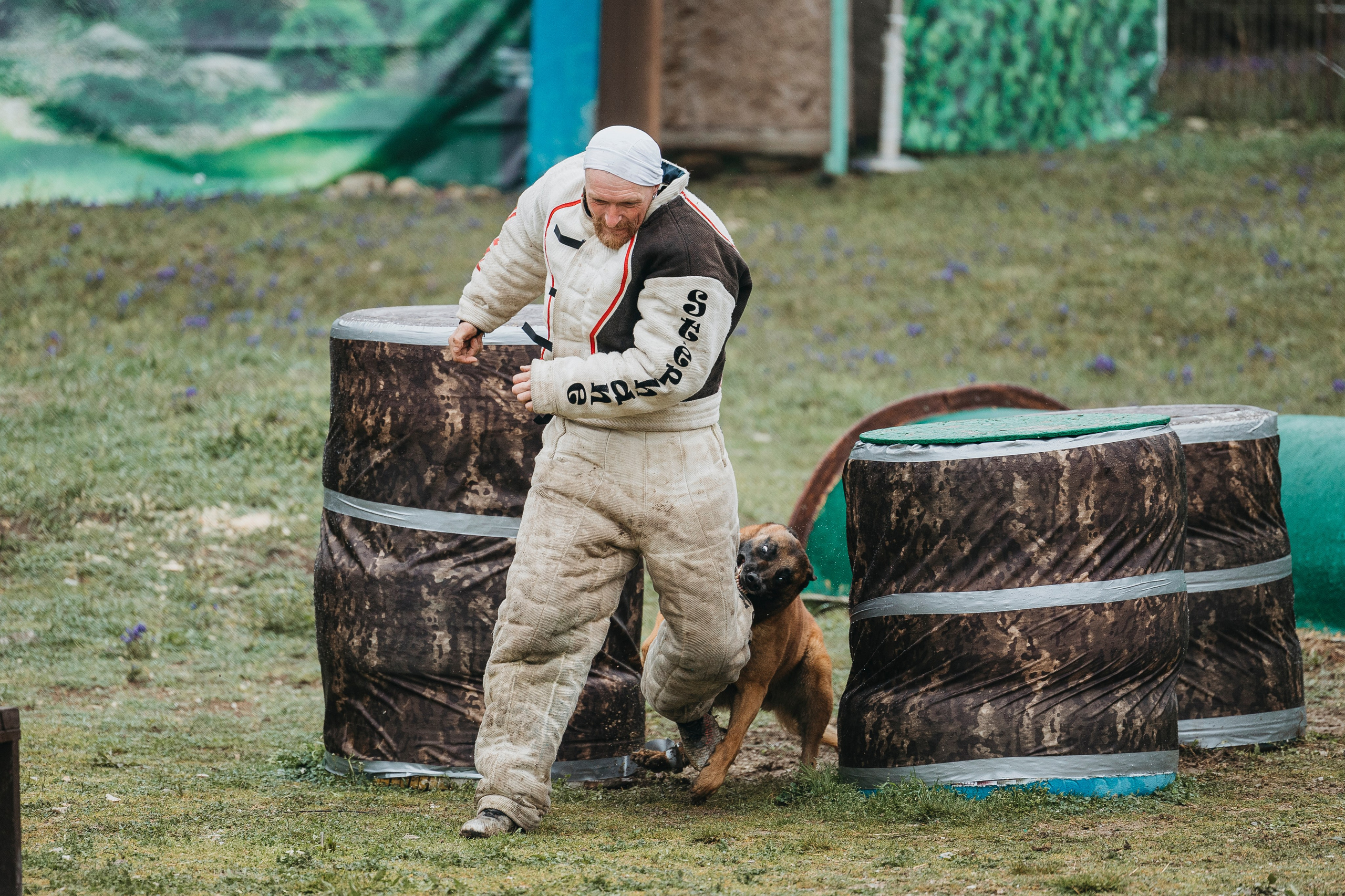 Геленджик Мондьоринг. Фотограф-анималист Анна Маринич