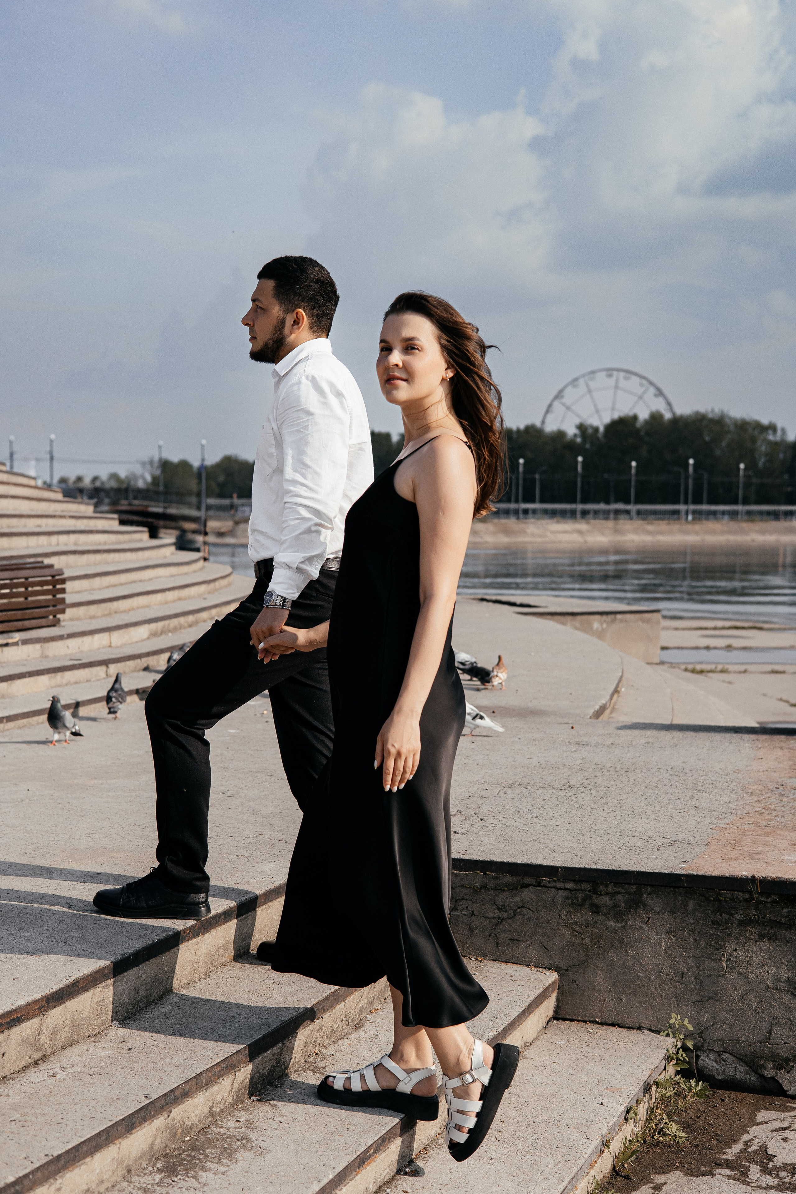 Надежда и Руслан