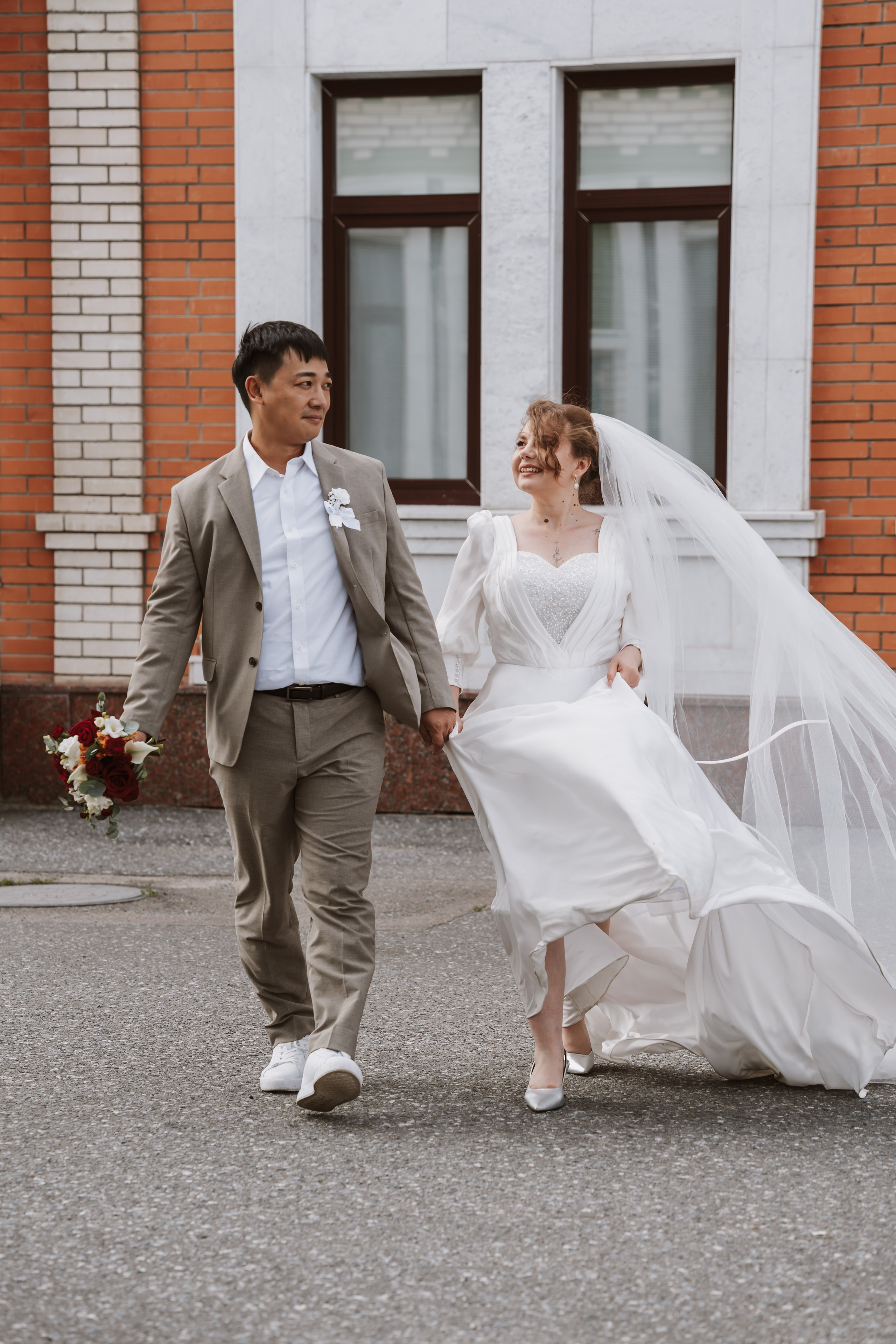 Сонджин и Ксения. Фото и видеосъемка в Йошкар-Оле и Москве. (Фотограф и видеограф в Йошкар-Оле и Москве)