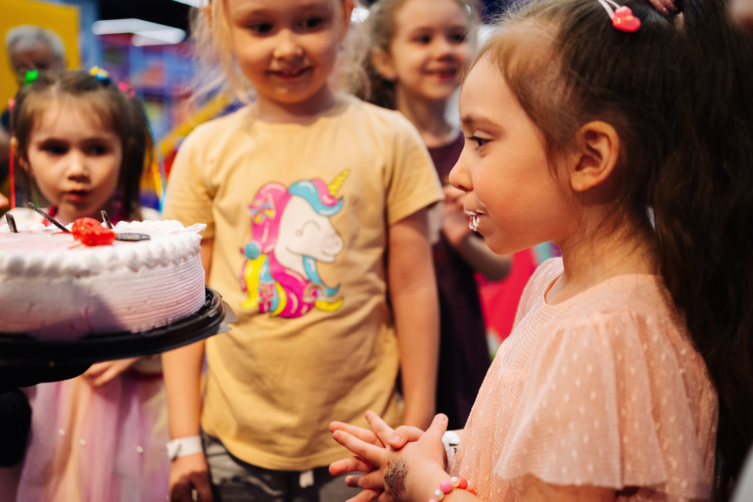 День рождения. Фотограф Самара Мария Арт