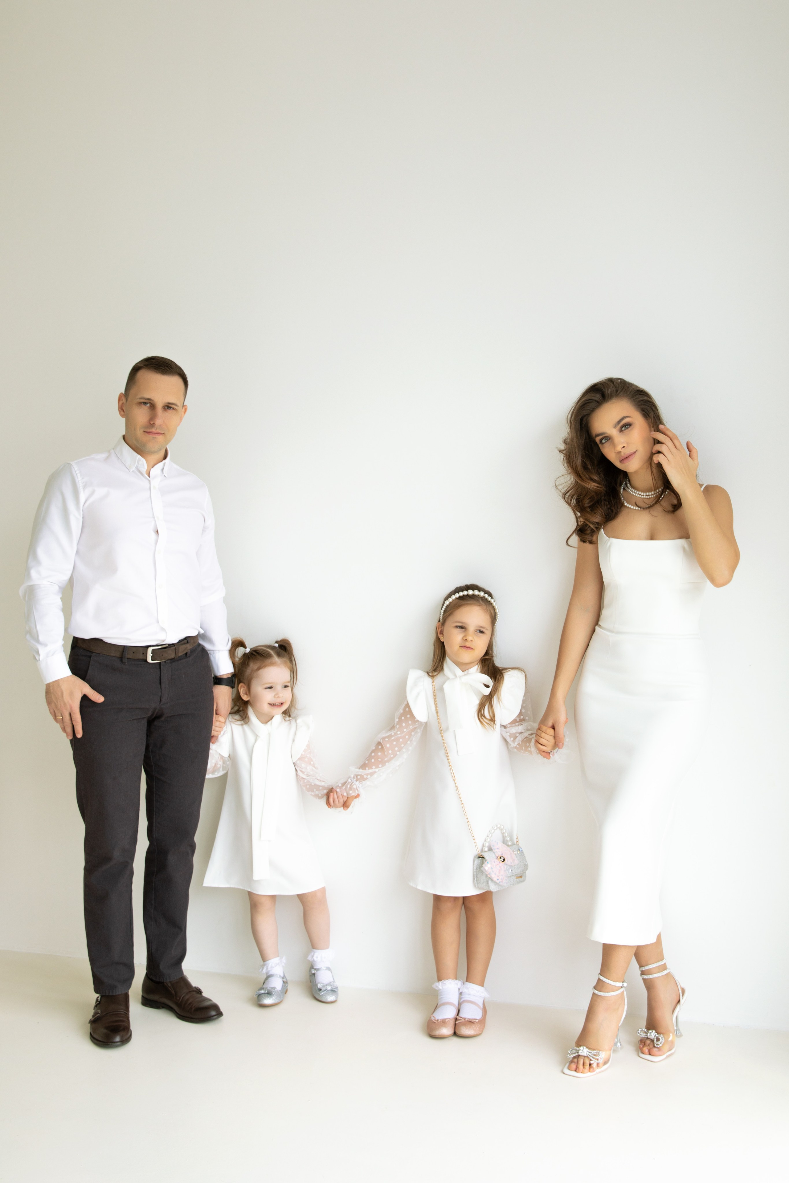 Love/Family story. Главная