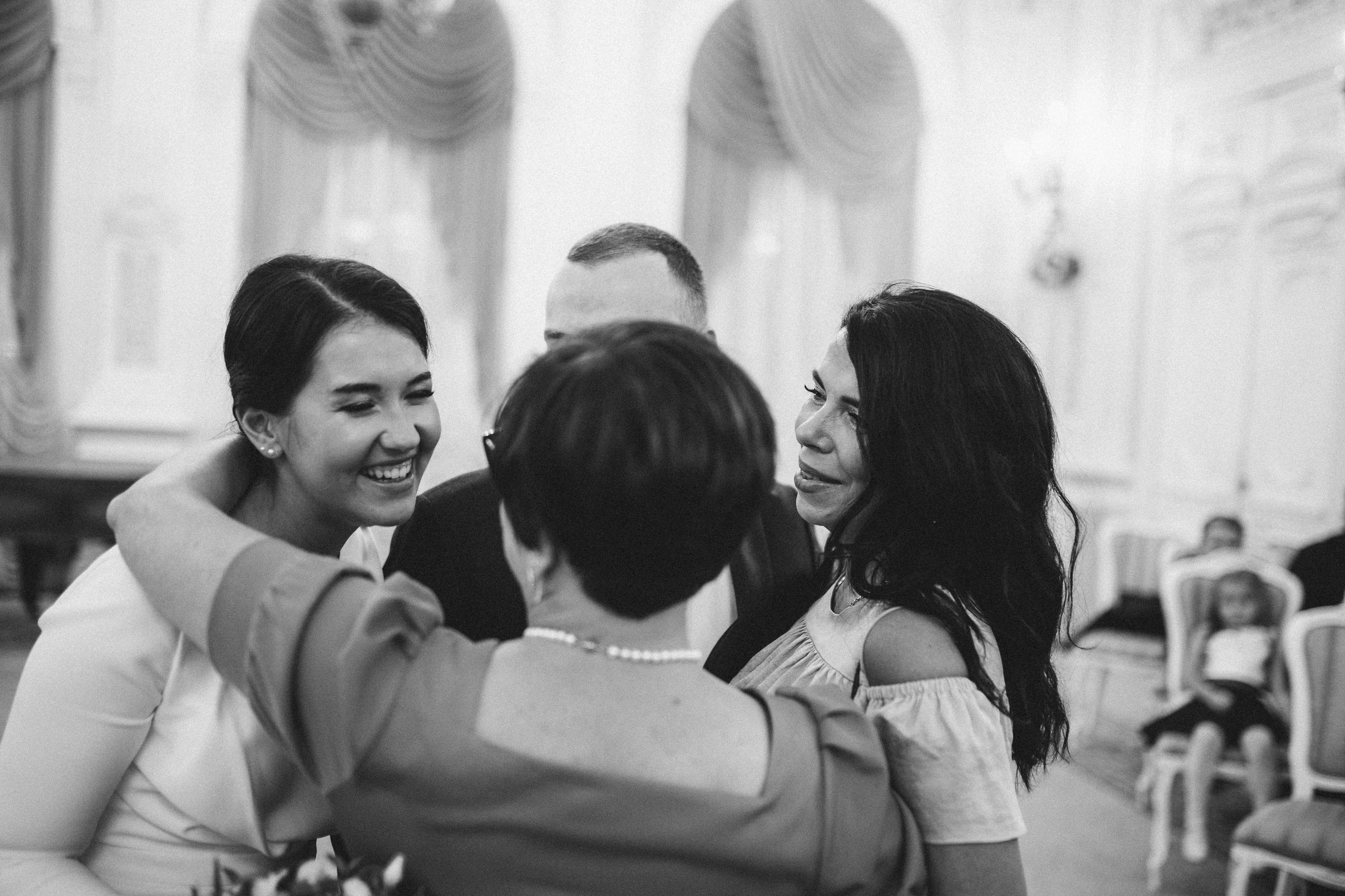 Тёплый вечер (Сборы + загс). Фотограф Санкт-Петербург|СПБ|Питер Марина Медведева