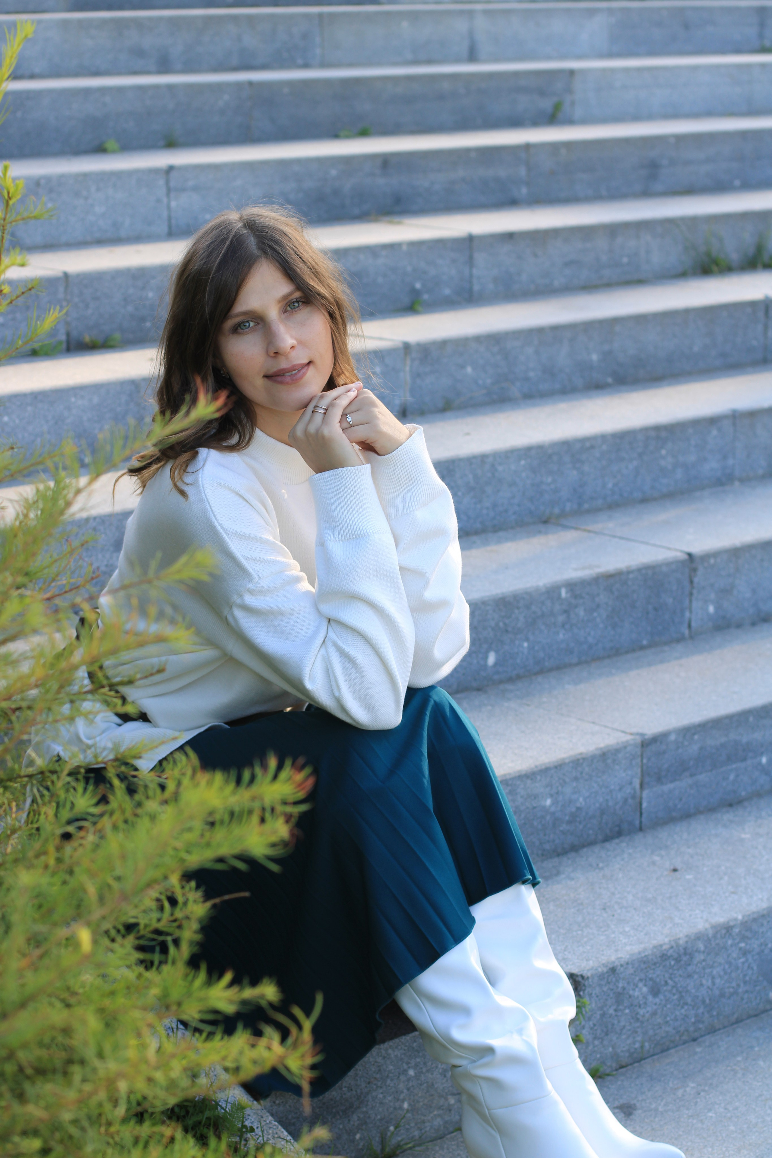 Лена. Портретный фотограф в Иркутске Анна Огородникова