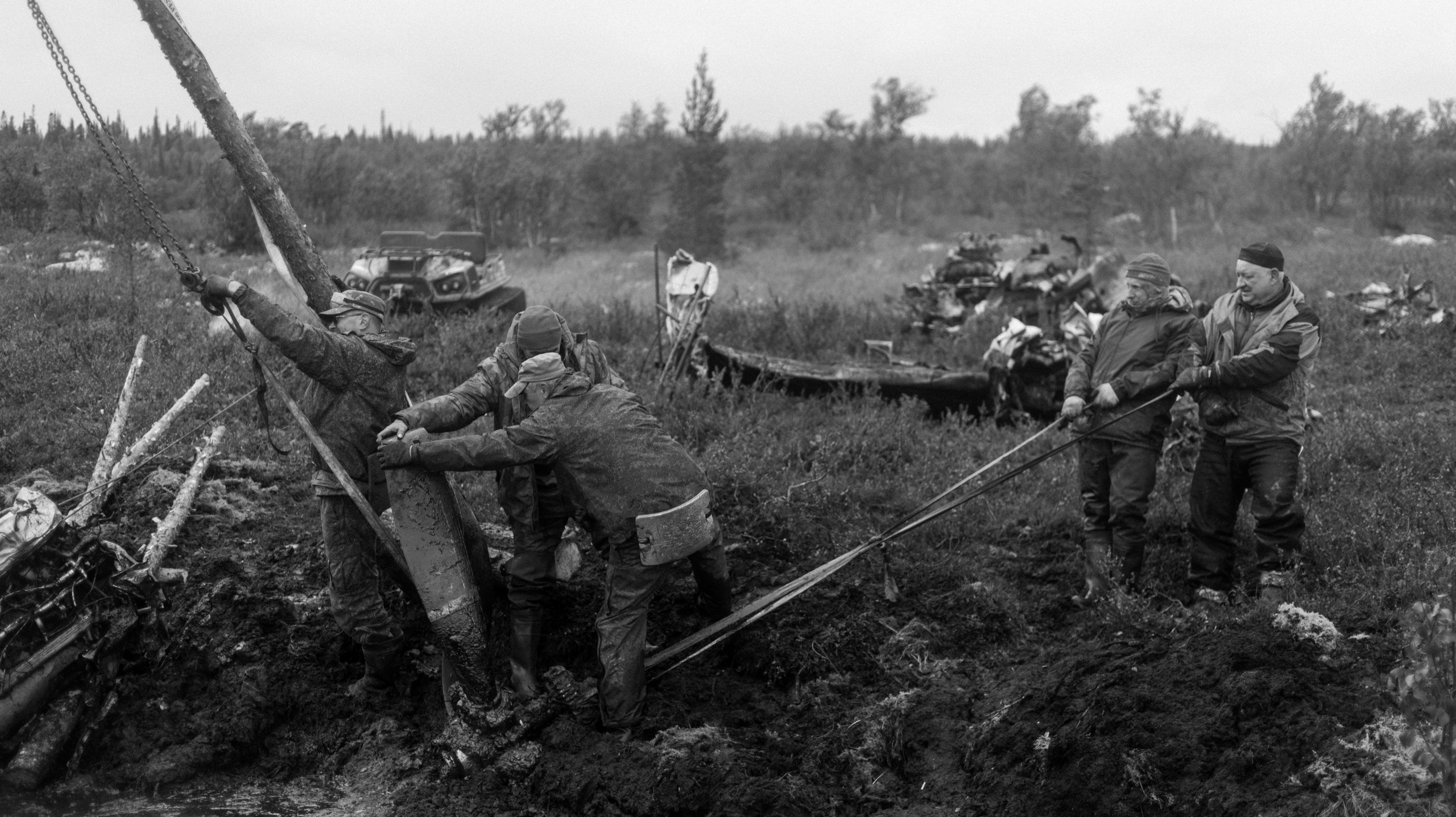 По следам упавших самолетов… Мурманская область, Кольский полуостров. 17–16 августа 2025 г. Юлия Щёкотова | Портретный и семейный фотограф | Вологда