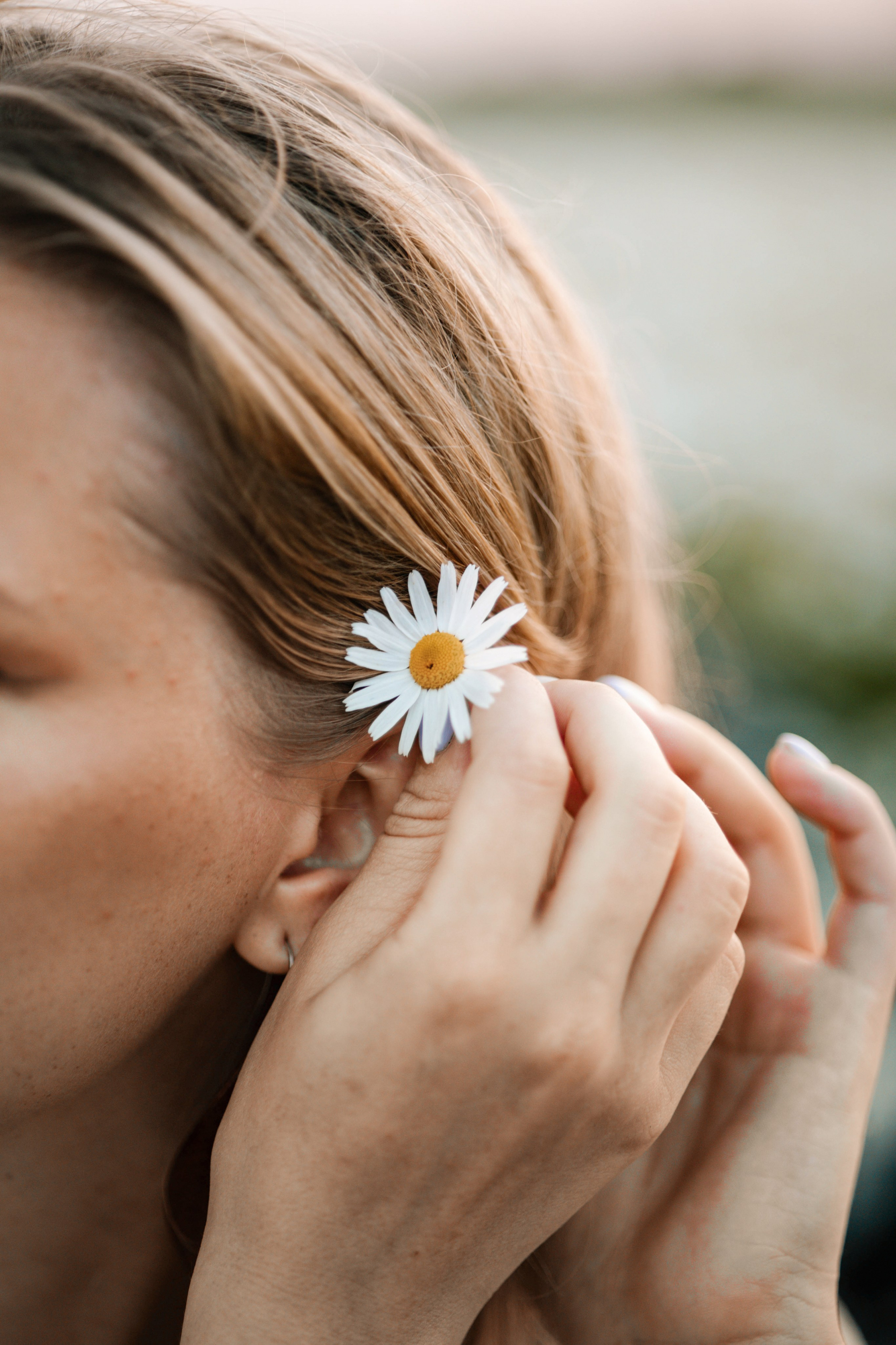 Оля и Виктор. Главная