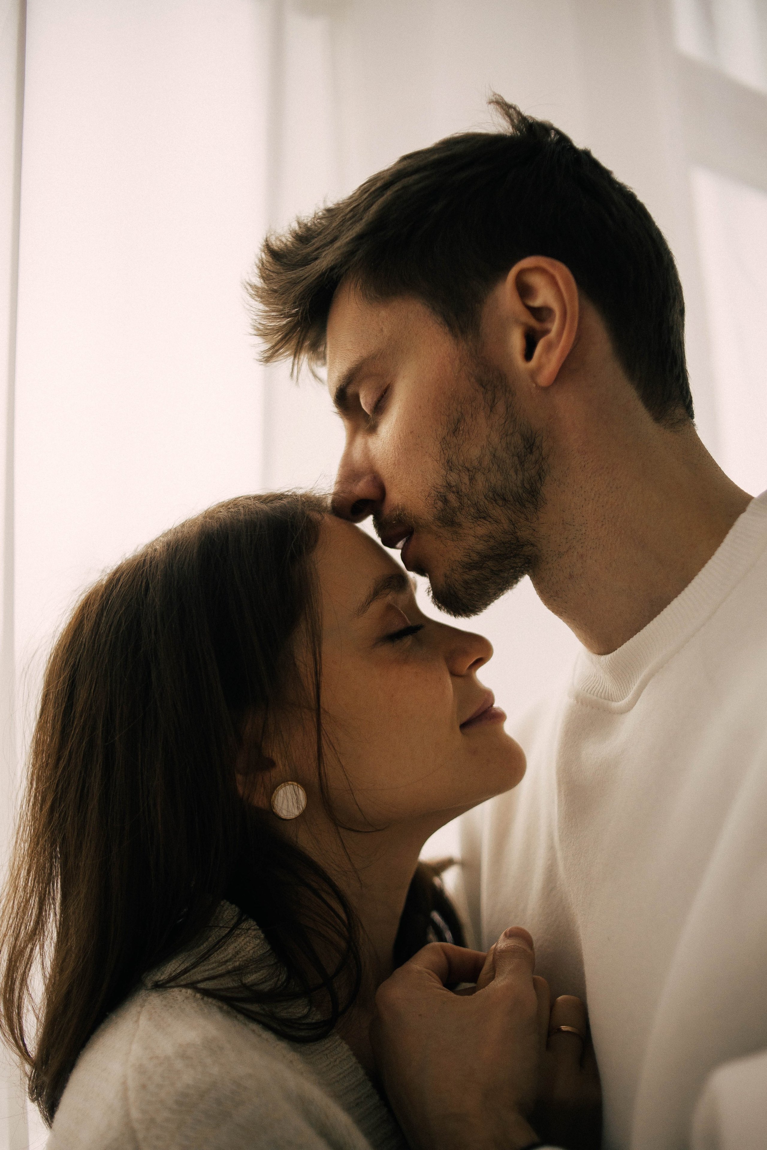 Аня, Сережа и Лешенька. Главная