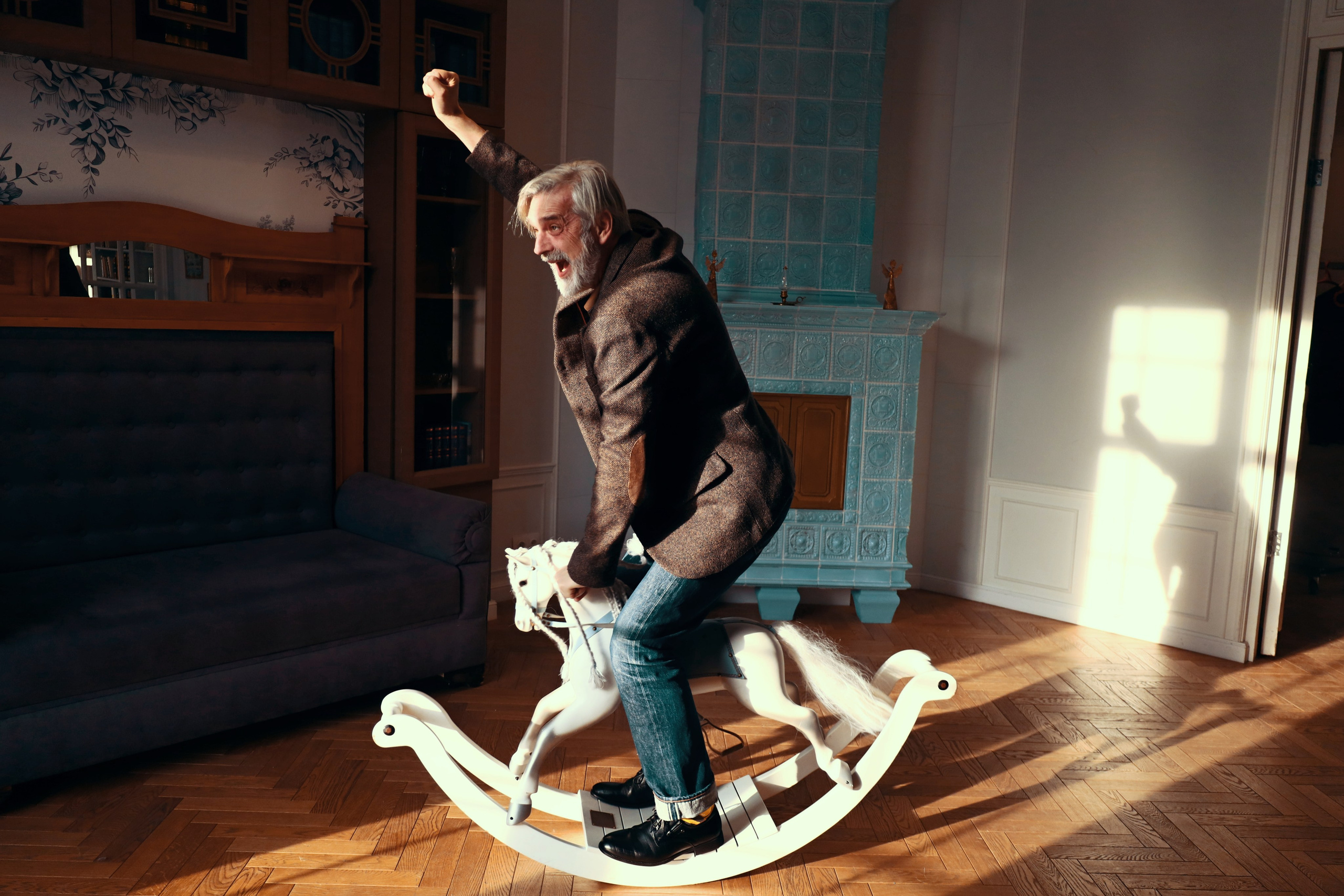 Мужская съёмка. Kreativniefoto.ru